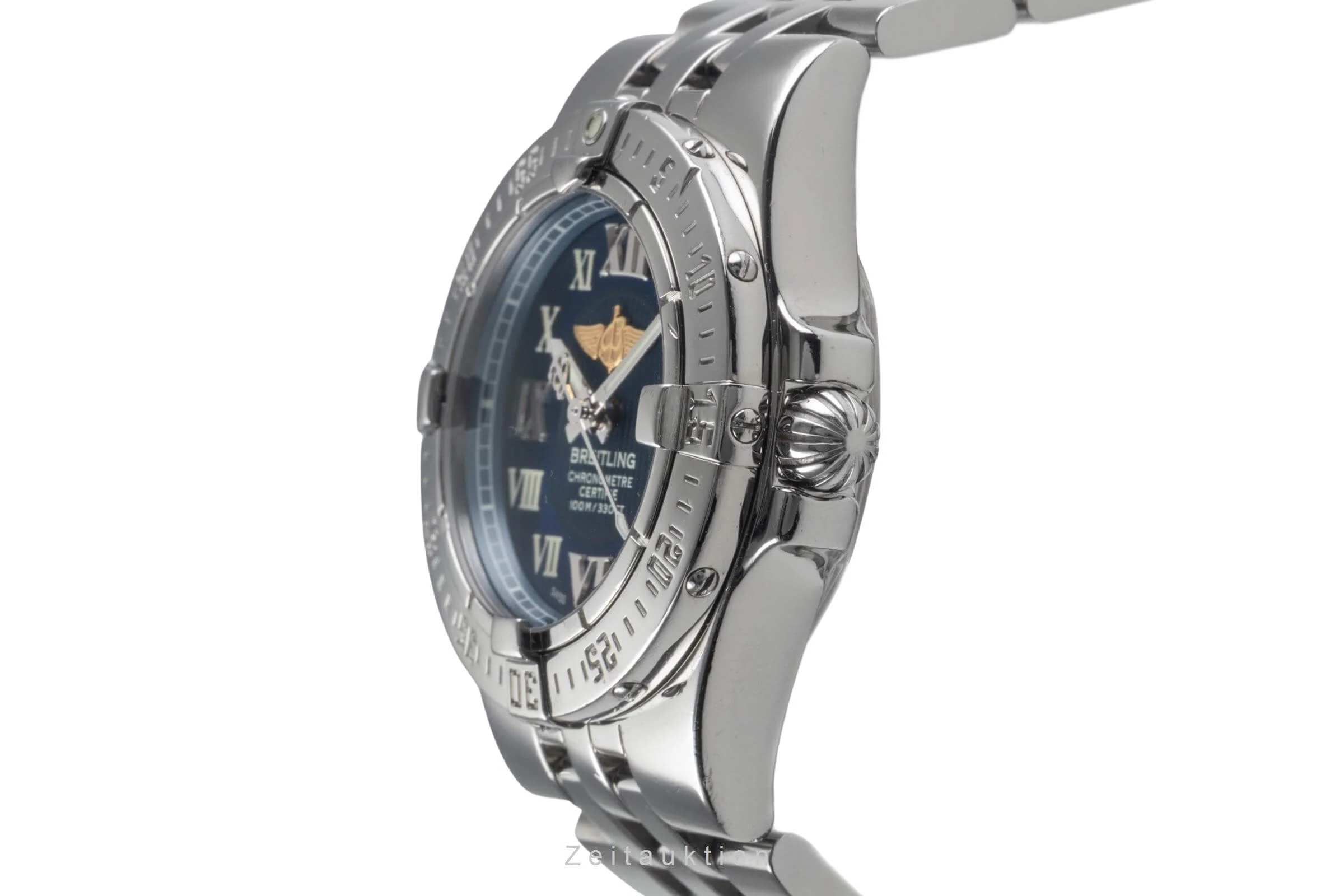 Breitling Starliner steel quartz women's watch A7134012/C778  [2500250] - Image 7