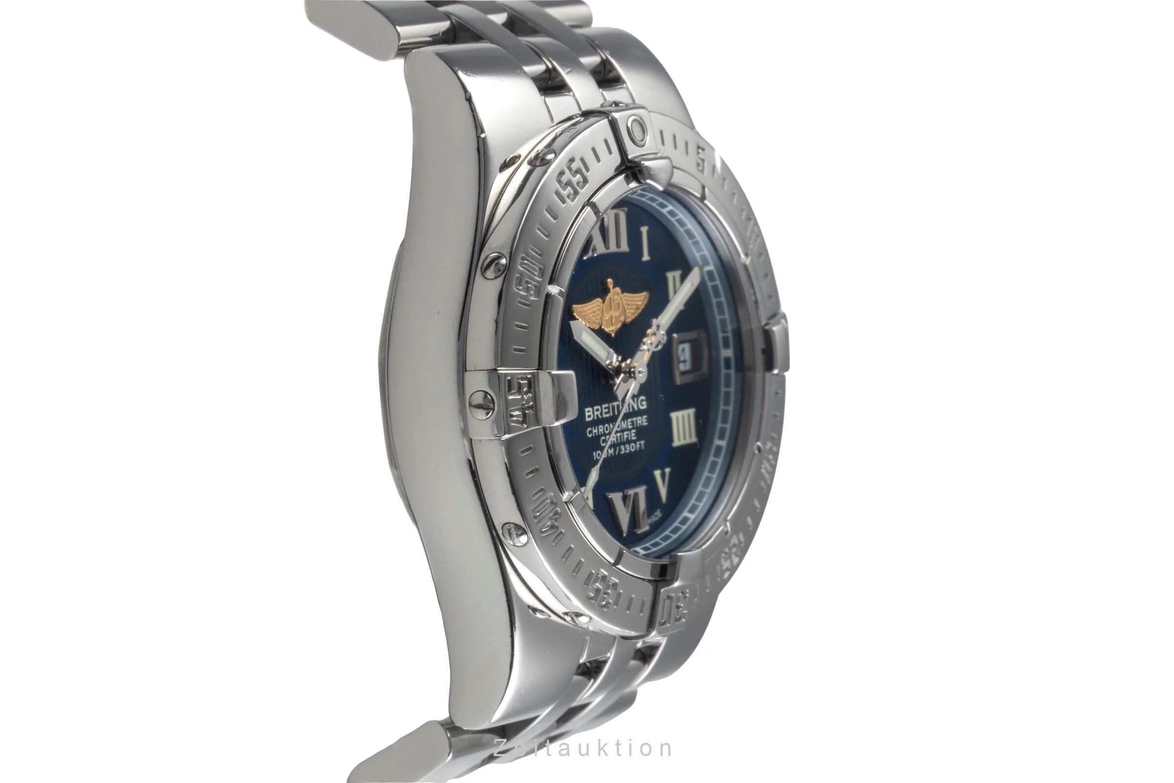Breitling Starliner steel quartz women's watch A7134012/C778  [2500250] - Image 8
