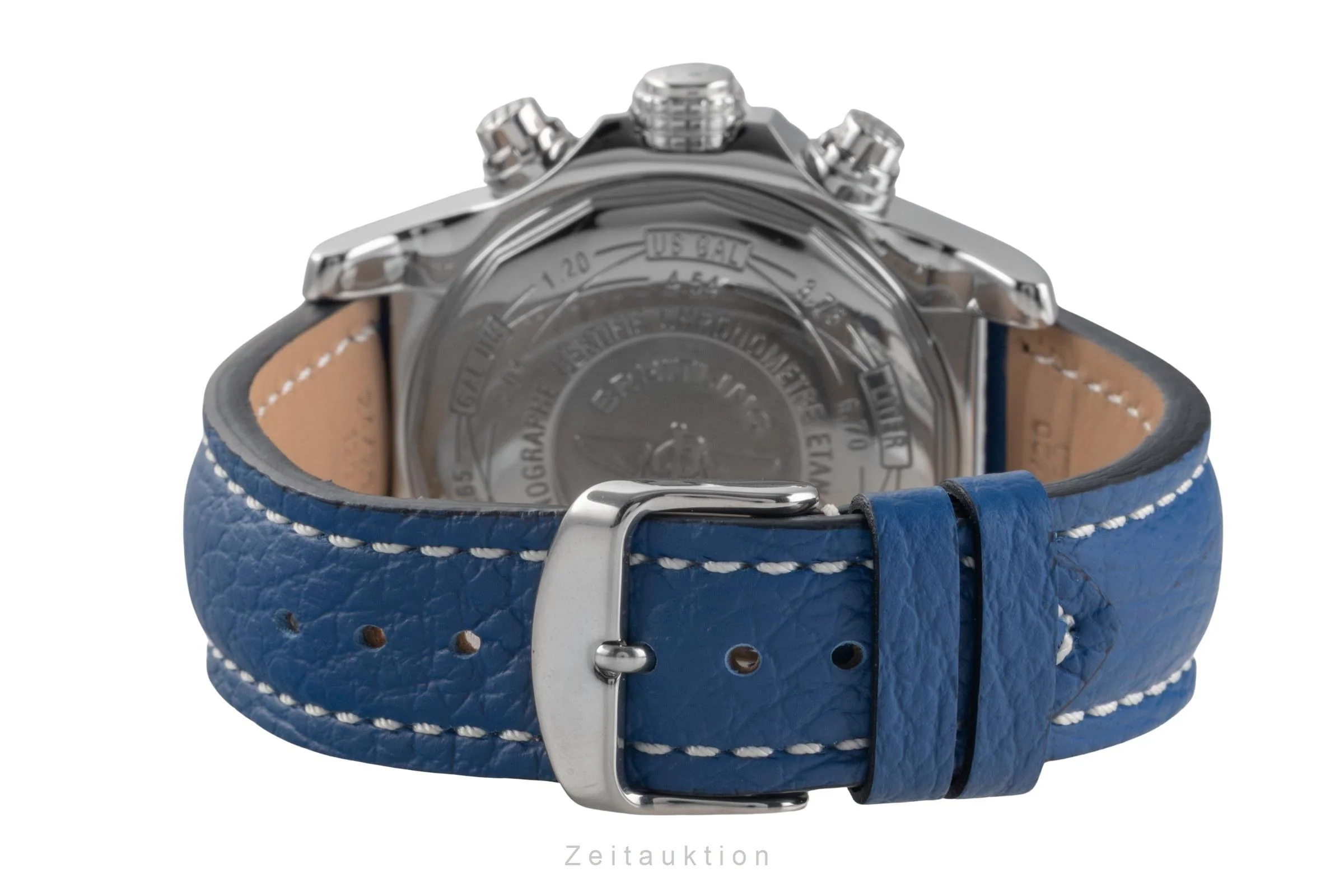 Breitling Super Avenger chronograph steel automatic men's watch A13370-028  [2504184] - Image 14