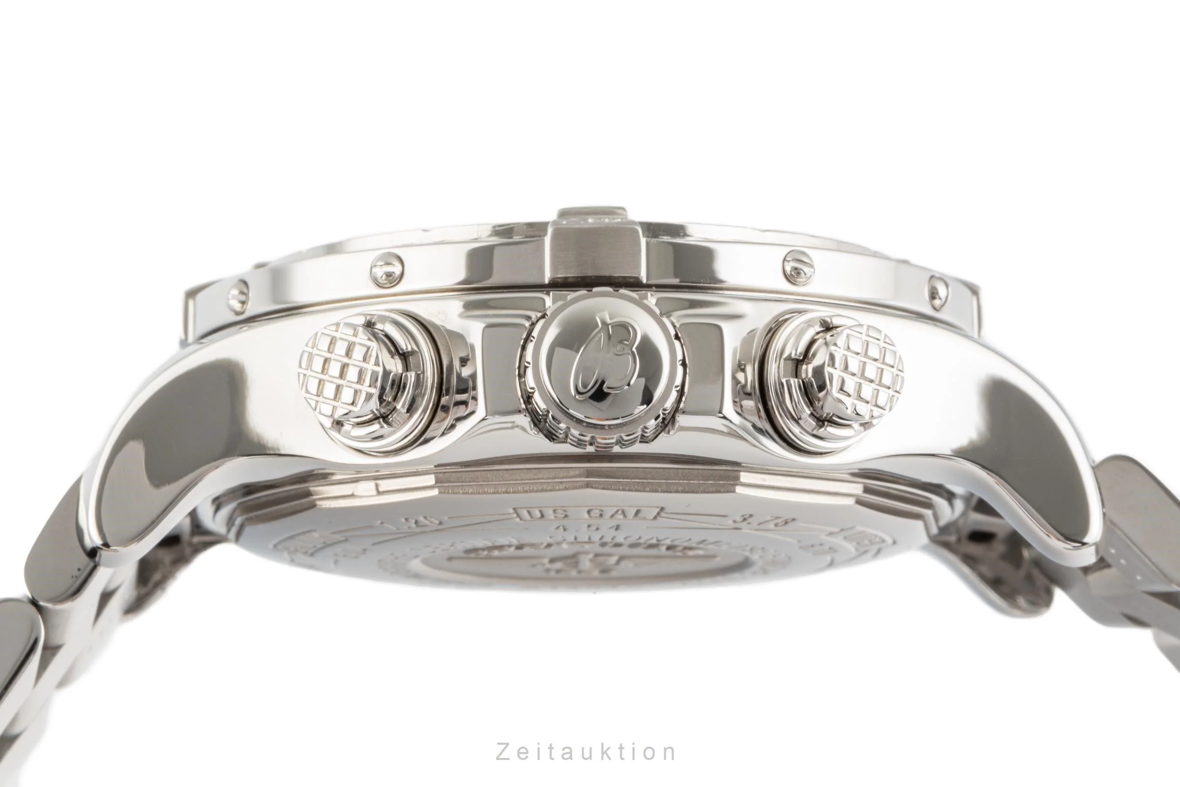 Breitling Super Avenger chronograph steel automatic men's watch A13370  [2204846] - Image 9