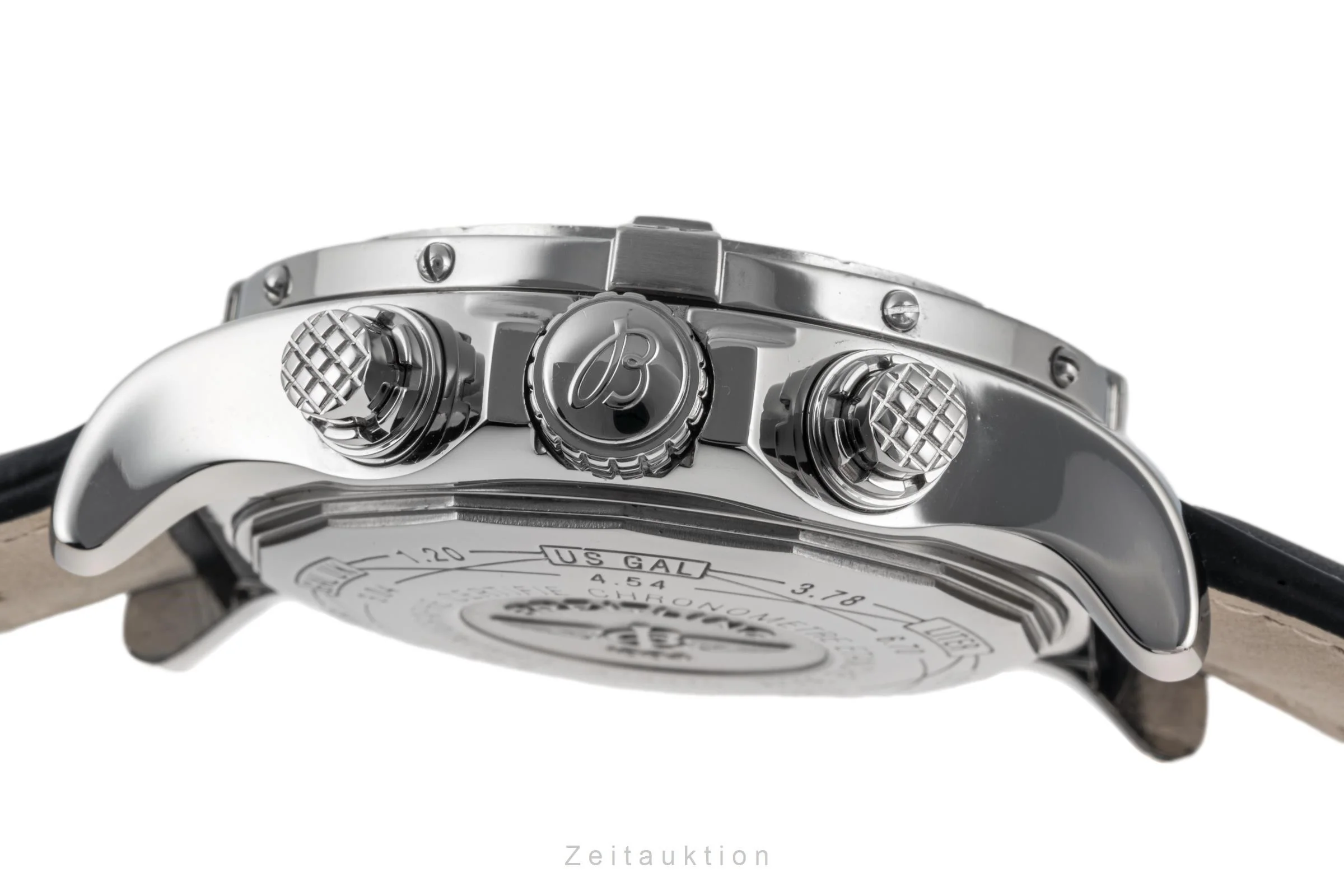Breitling Super Avenger chronograph steel automatic men's watch A13370 LP: 5700EUR  [2305365] - Image 10