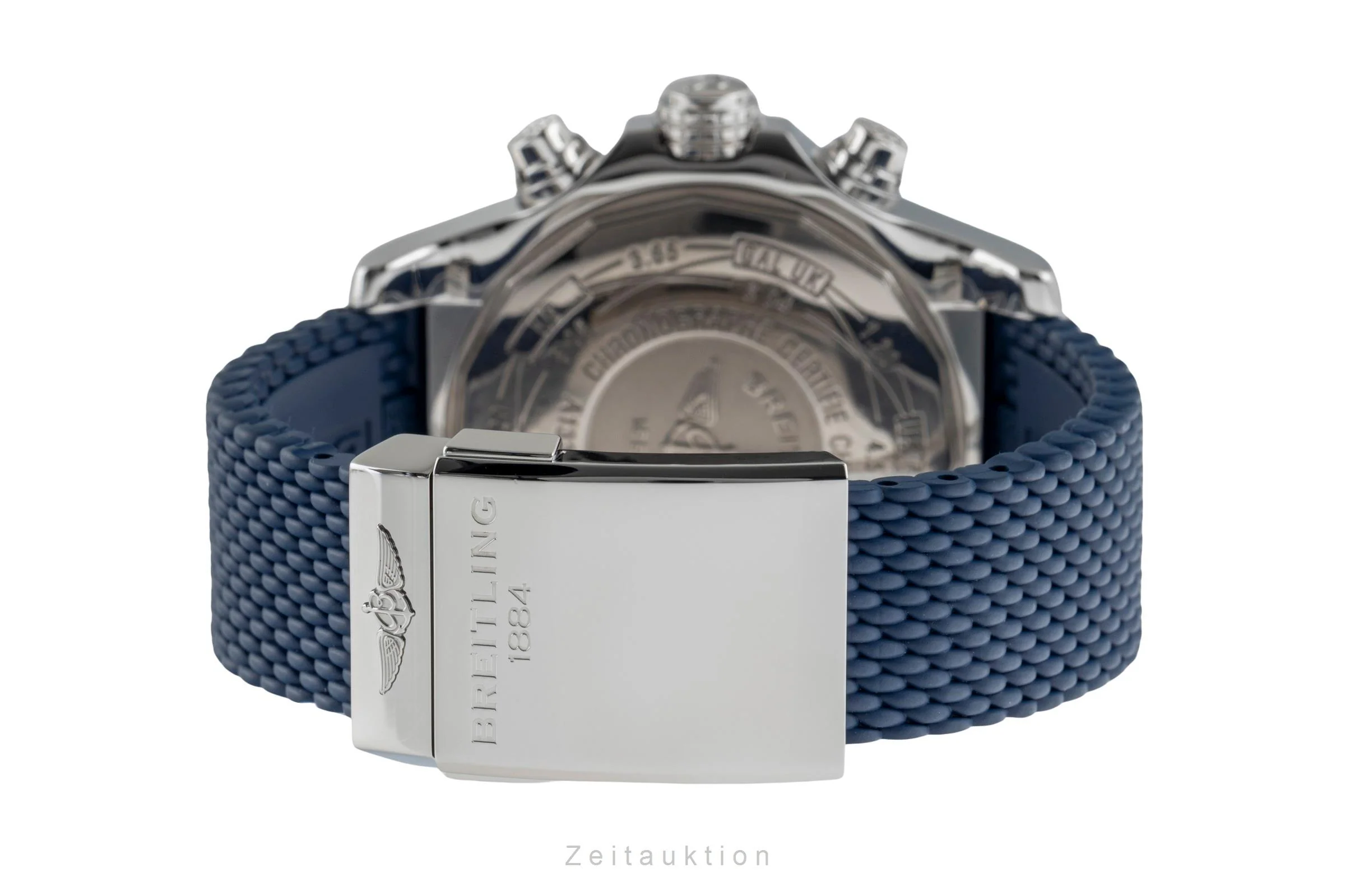 Breitling Super Avenger chronograph steel automatic men's watch A13370  [2502891] - Image 13