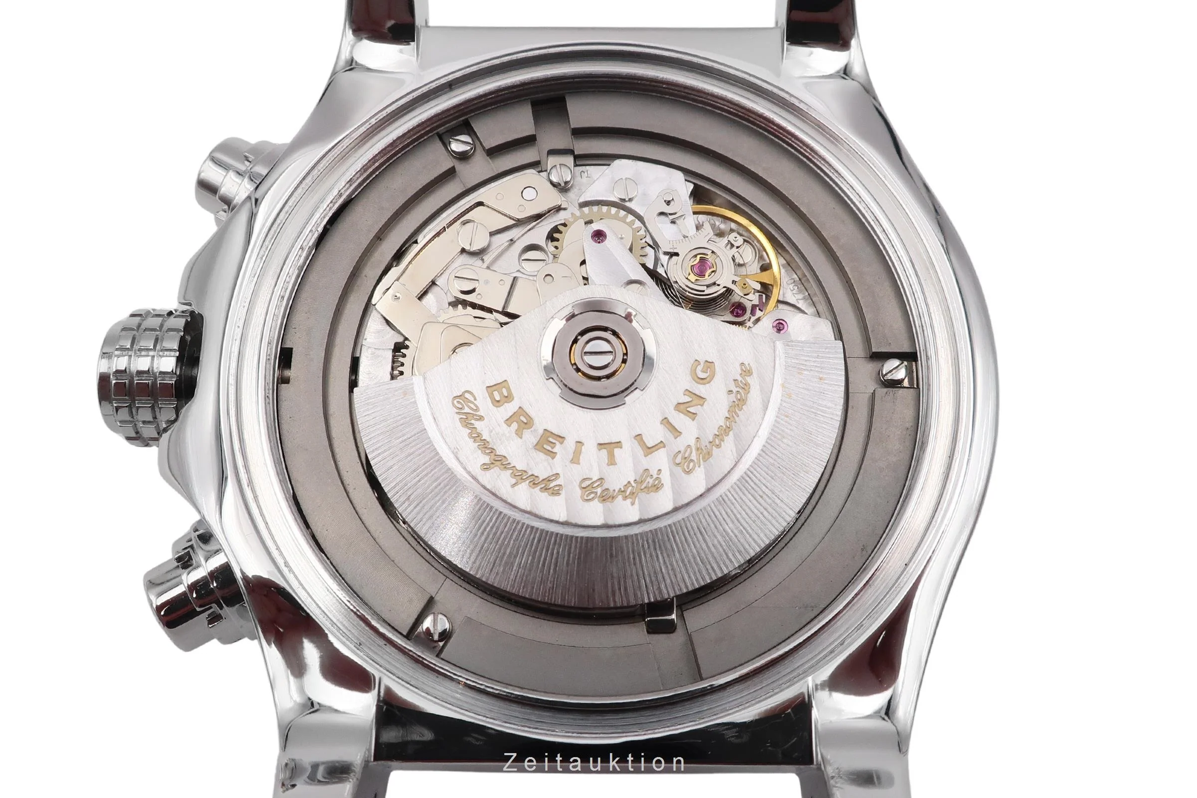 Breitling Super Avenger chronograph steel automatic men's watch A13370  [2502891] - Image 14