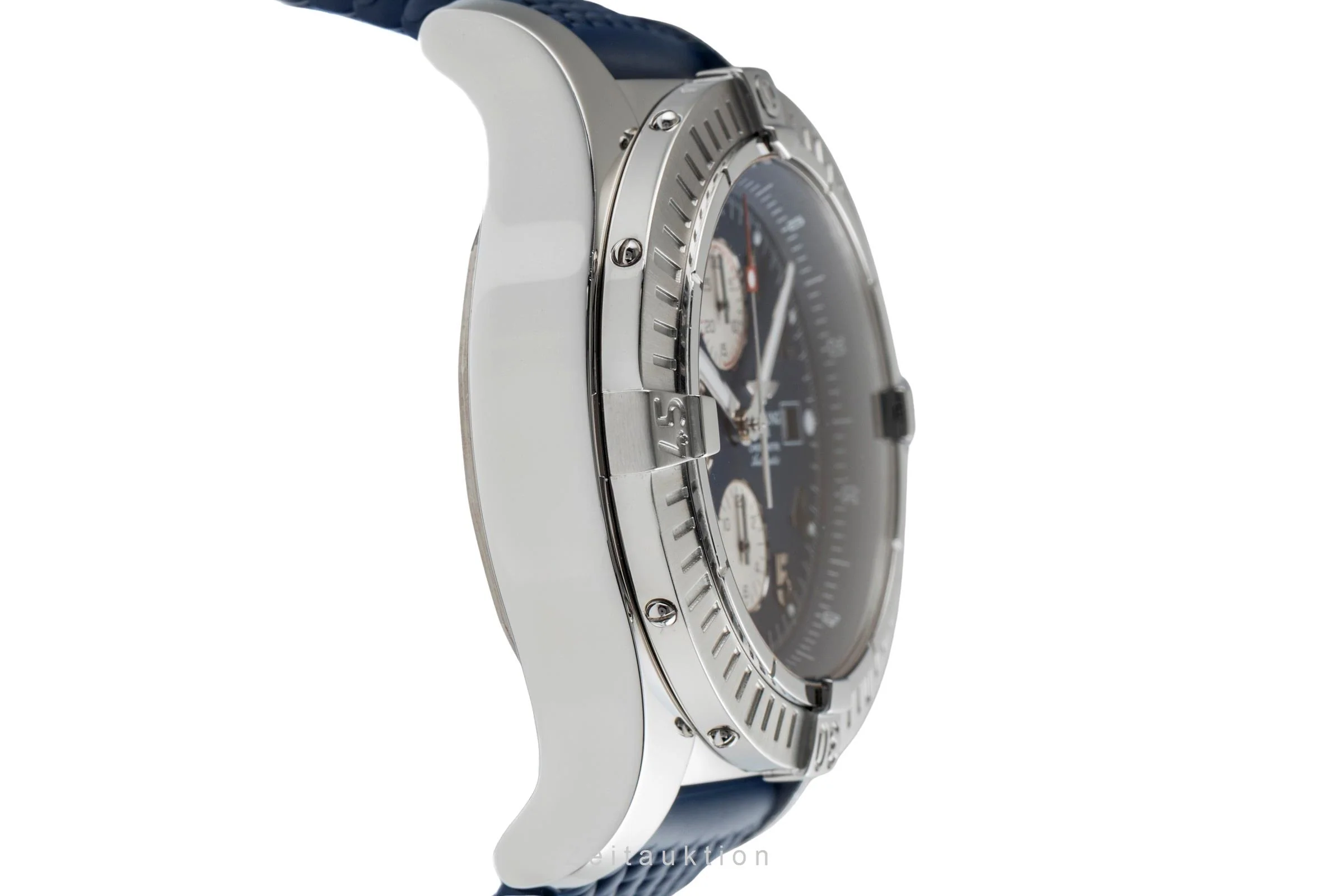 Breitling Super Avenger chronograph steel automatic men's watch A13370  [2502891] - Image 8