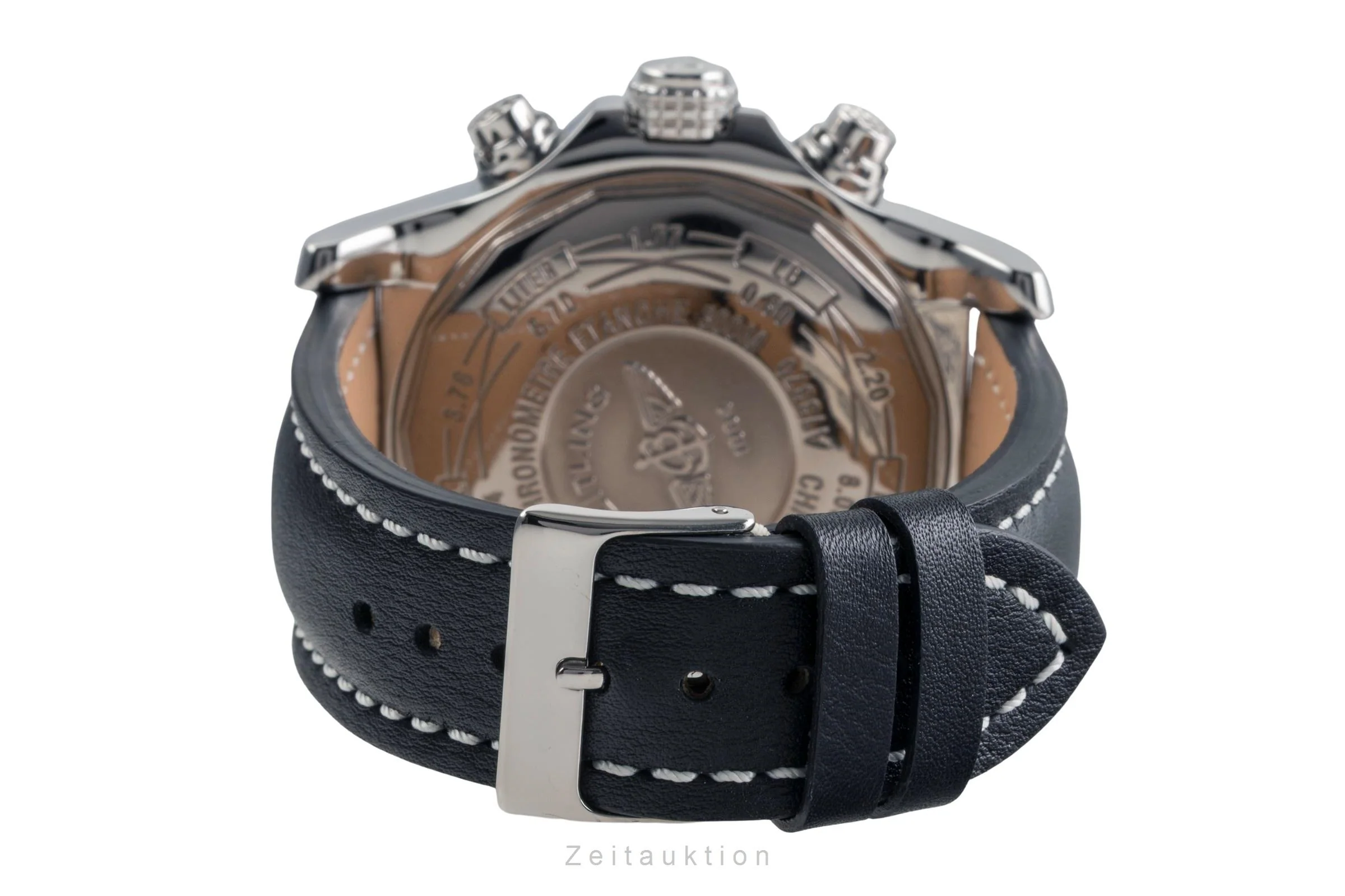 Breitling Super Avenger chronograph steel automatic men's watch A13370  [2502987] - Image 13