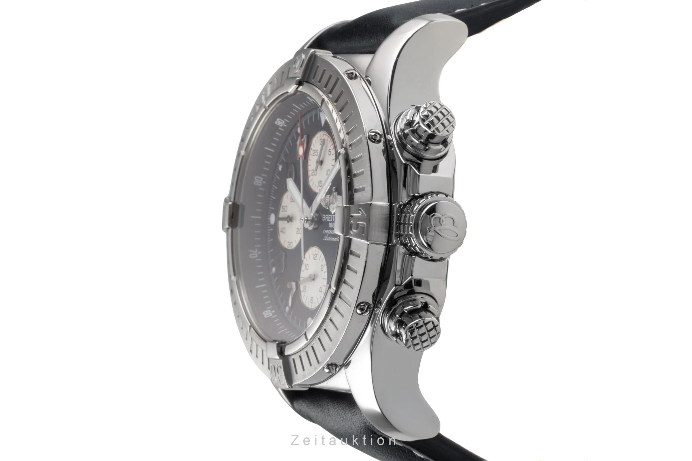 Breitling Super Avenger chronograph steel automatic men's watch A13370  [2502987] - Image 7