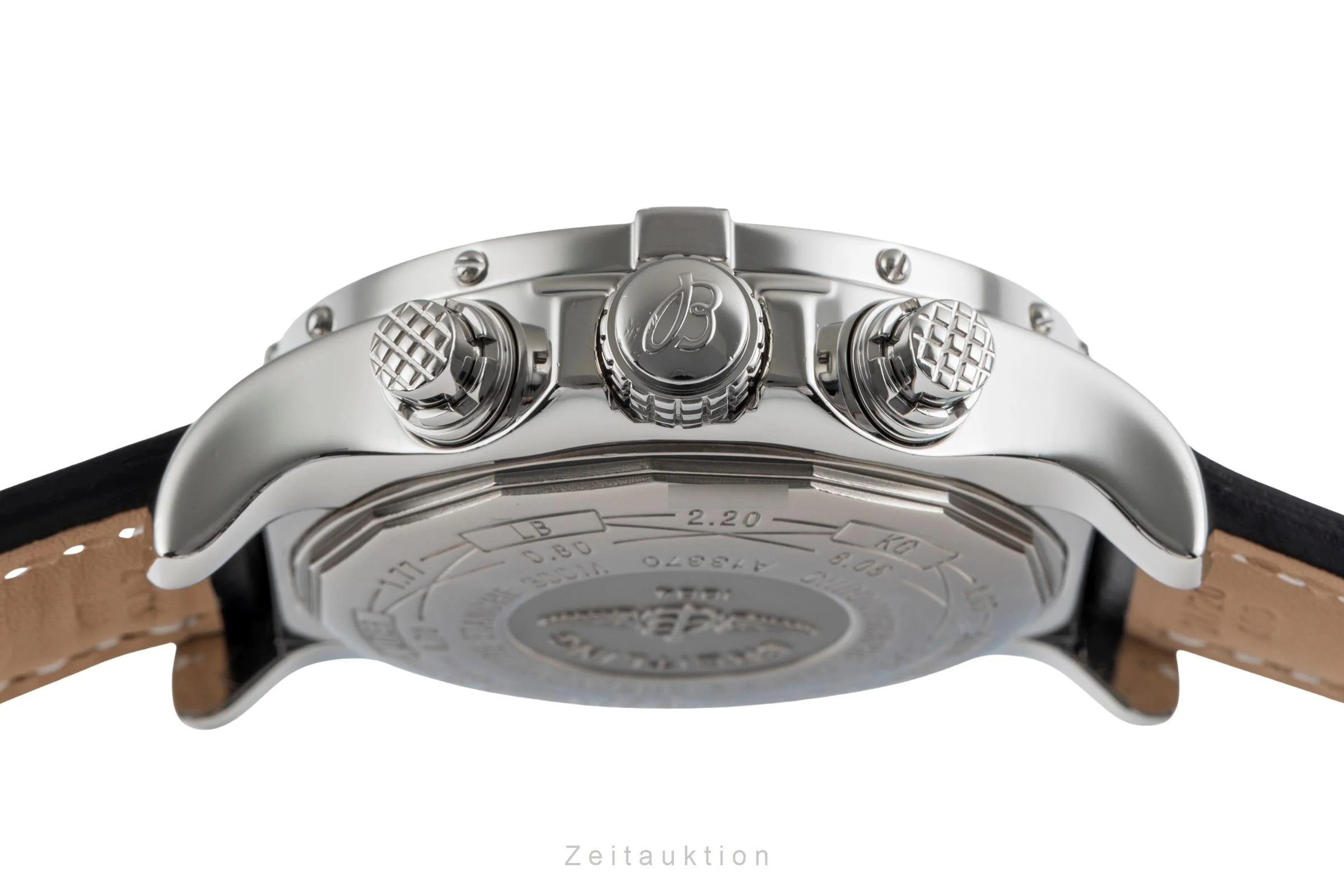 Breitling Super Avenger chronograph steel automatic men's watch A13370  [2503551] - Image 13