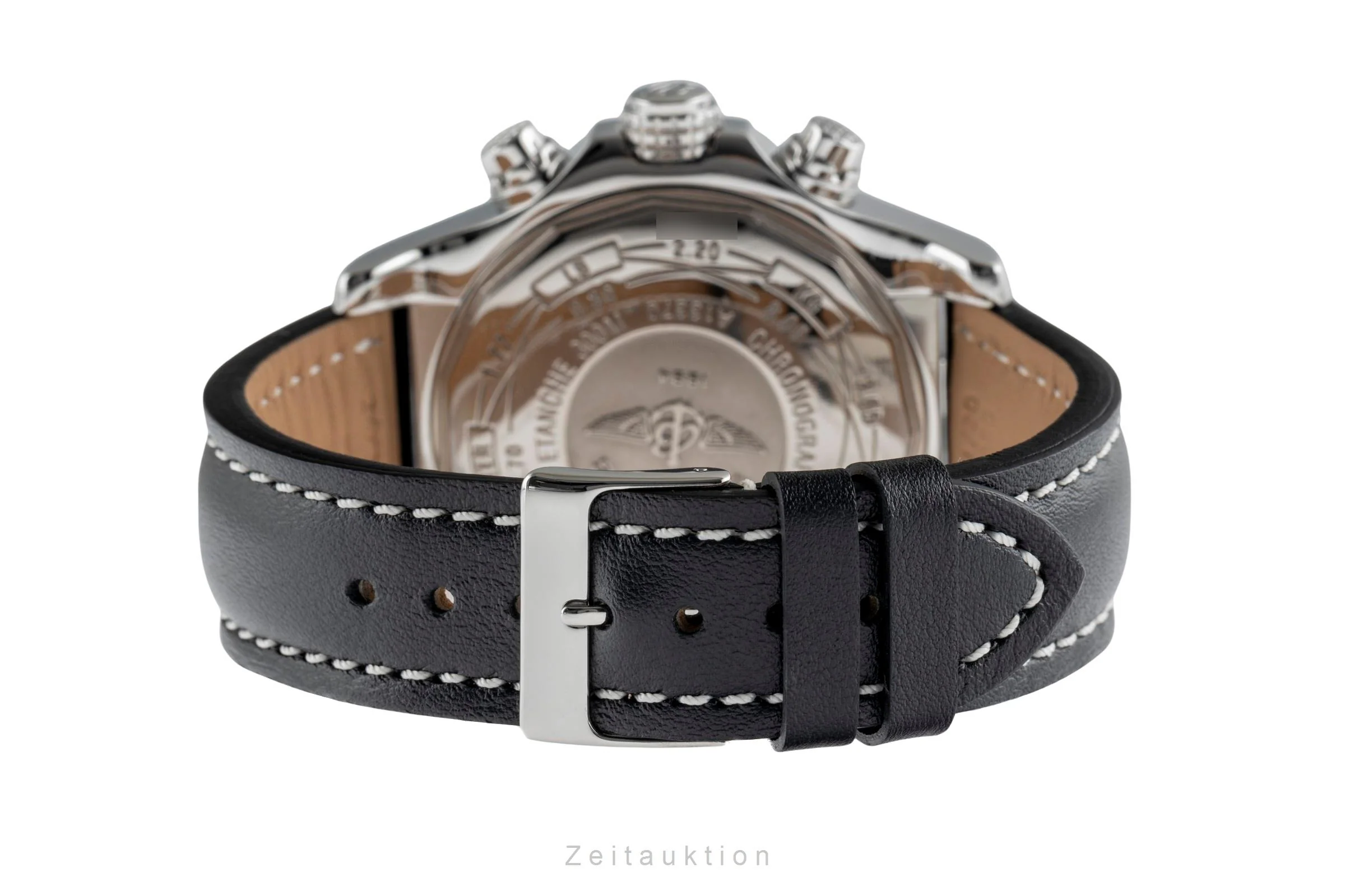 Breitling Super Avenger chronograph steel automatic men's watch A13370  [2503551] - Image 14