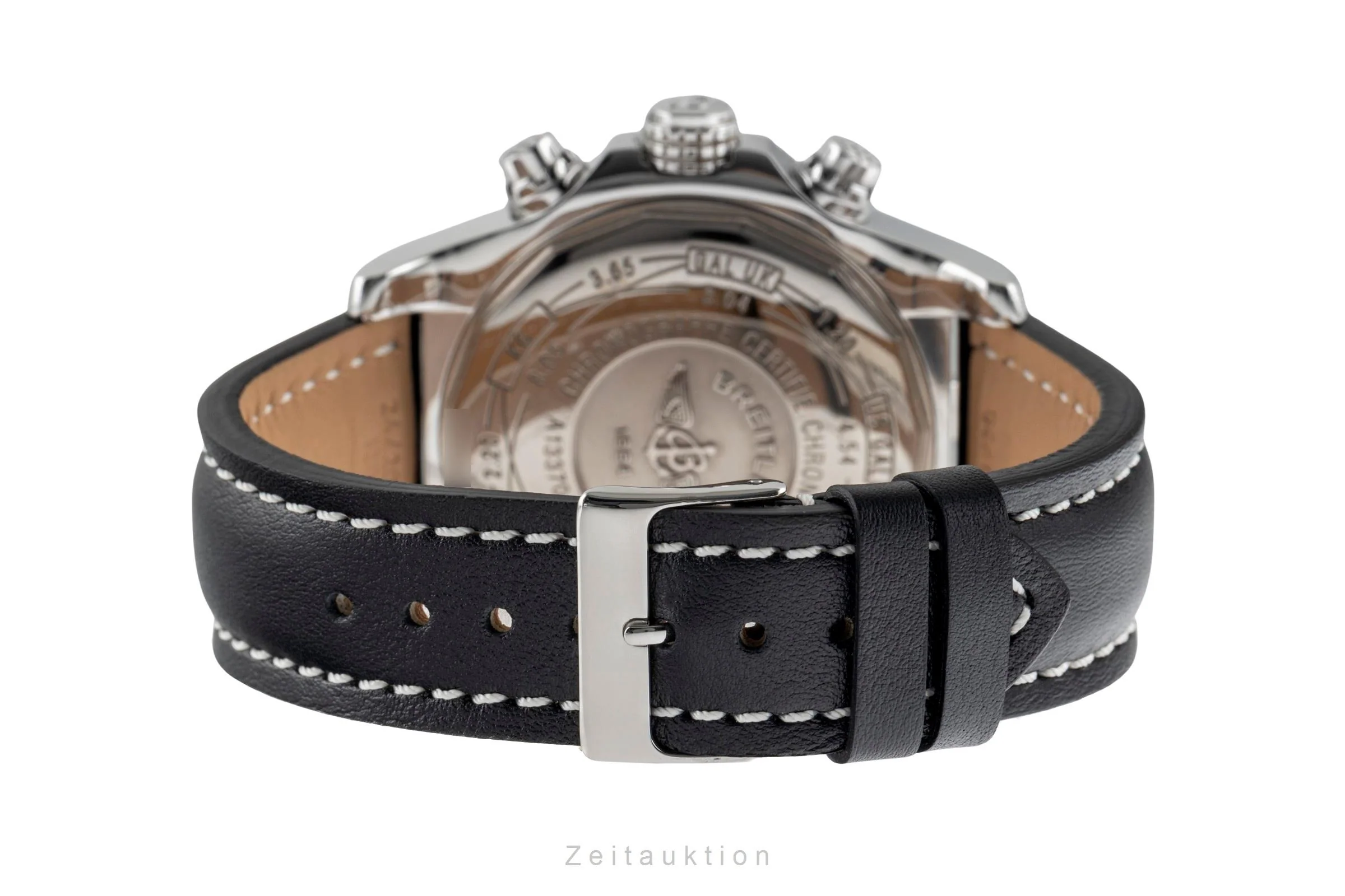 Breitling Super Avenger chronograph steel automatic men's watch A13370  [2503770] - Image 13