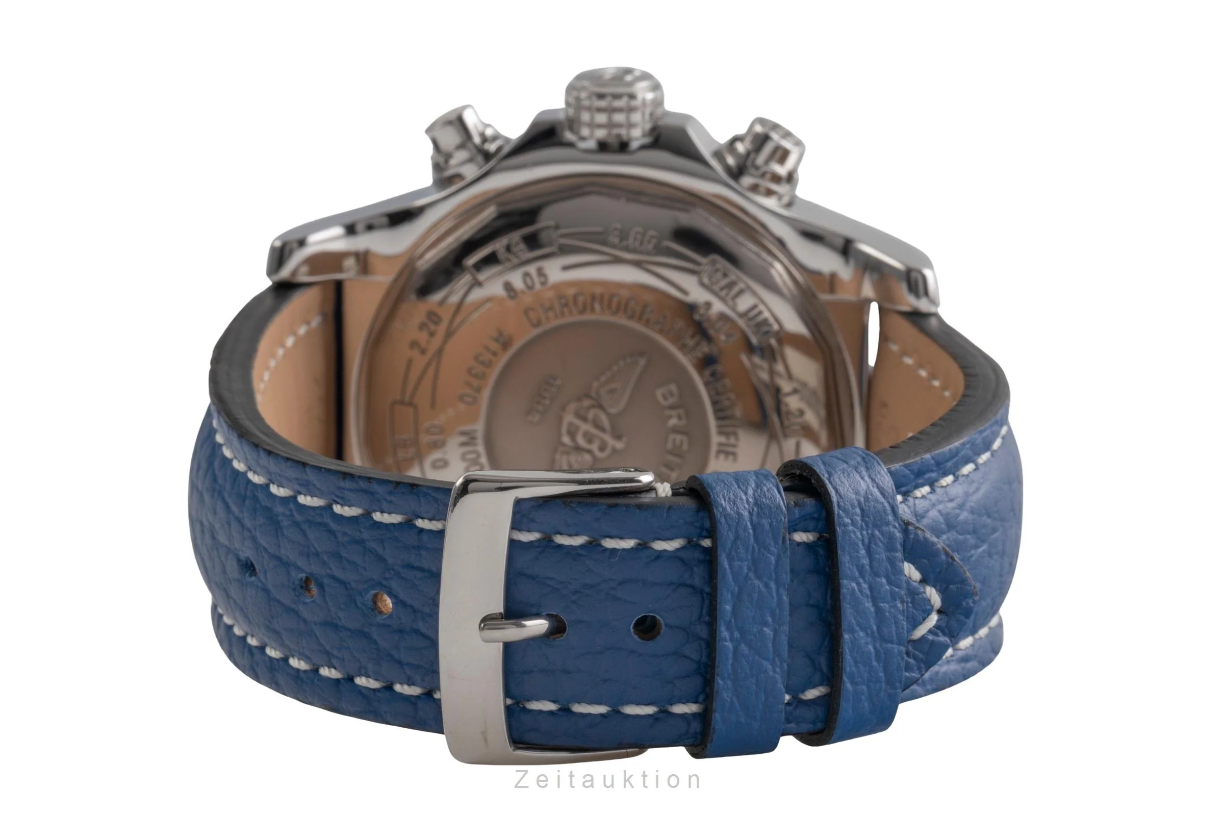Breitling Super Avenger chronograph steel automatic men's watch A13370  [2504047] - Image 13