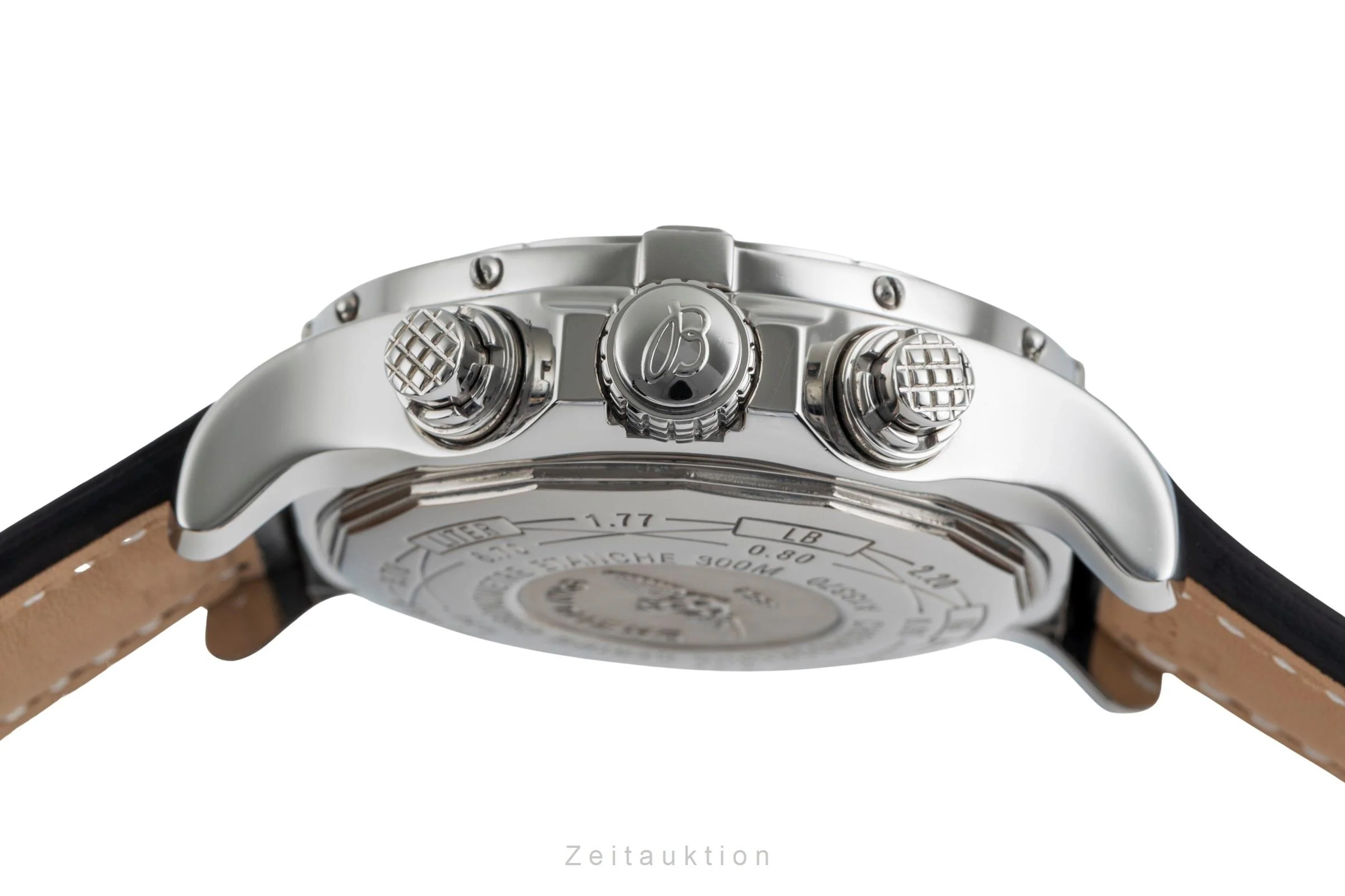 Breitling Super Avenger chronograph steel automatic men's watch A13370  [2504182] - Image 13