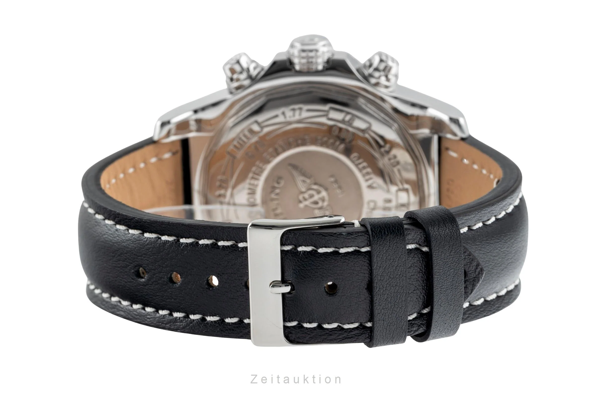 Breitling Super Avenger chronograph steel automatic men's watch A13370  [2504182] - Image 14