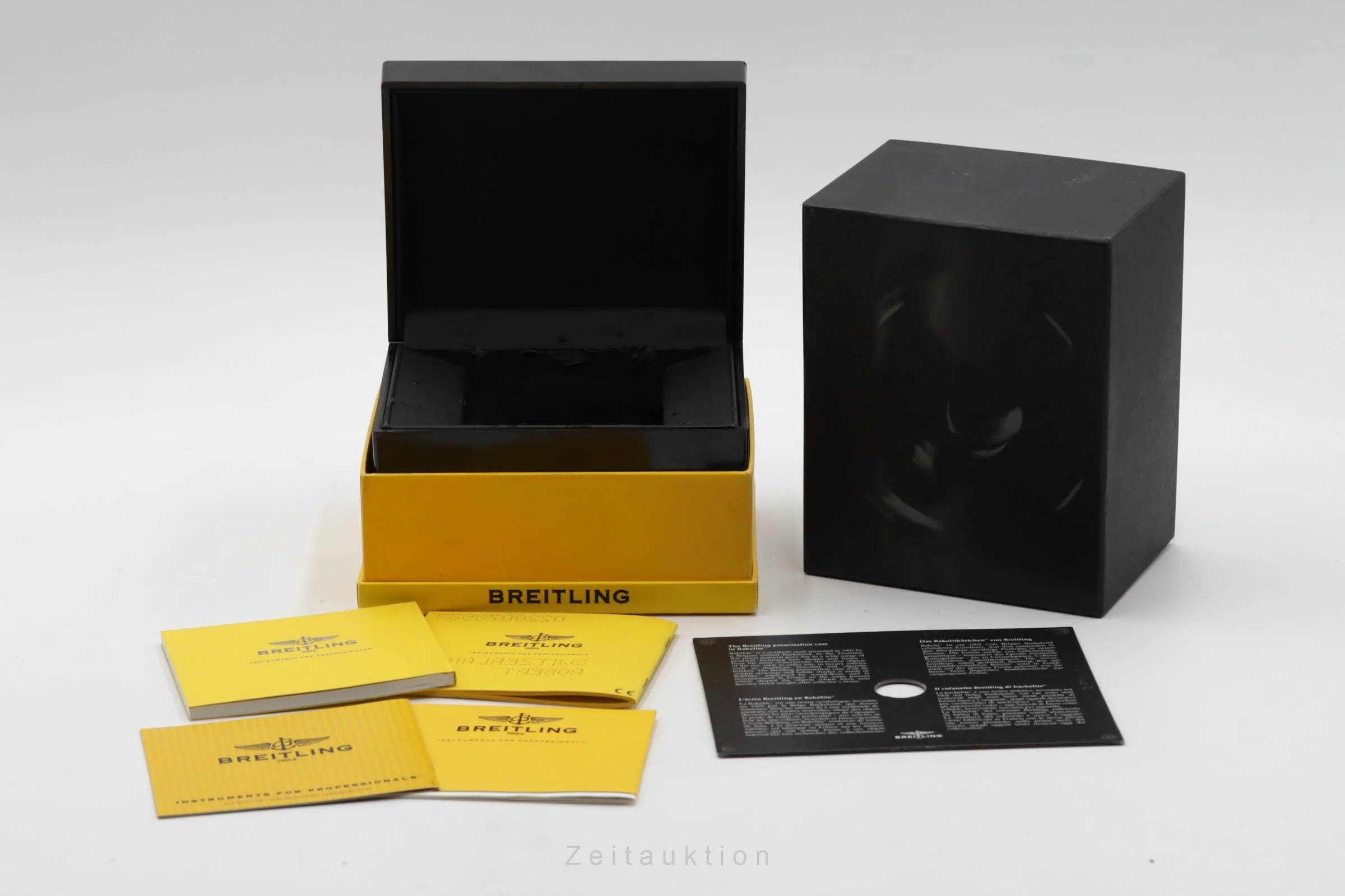 Breitling Super Avenger chronograph steel automatic men's watch A13370  [2601018] - Image 9