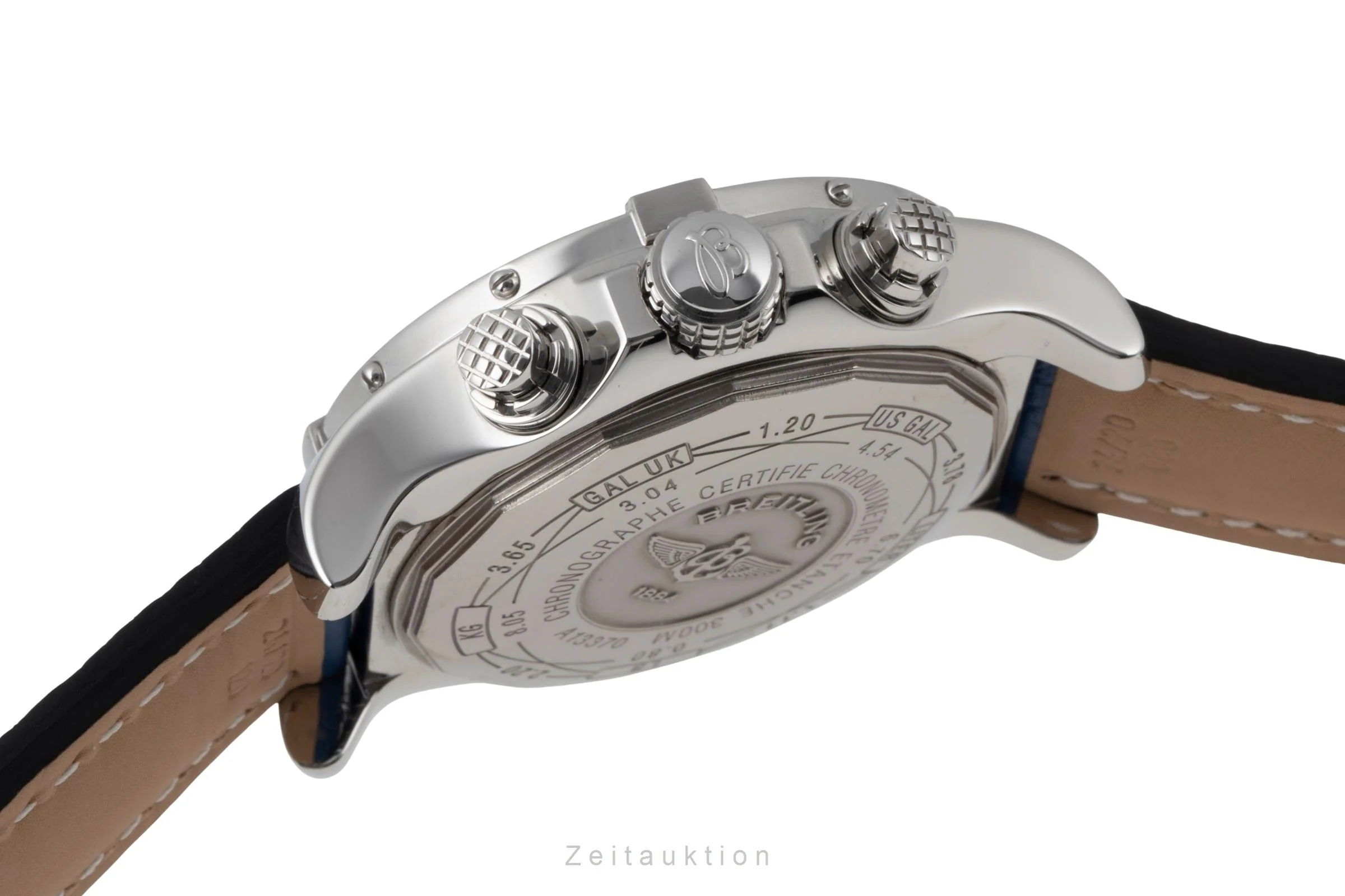 Breitling Super Avenger chronograph steel automatic men's watch A1337011  [2504183] - Image 13
