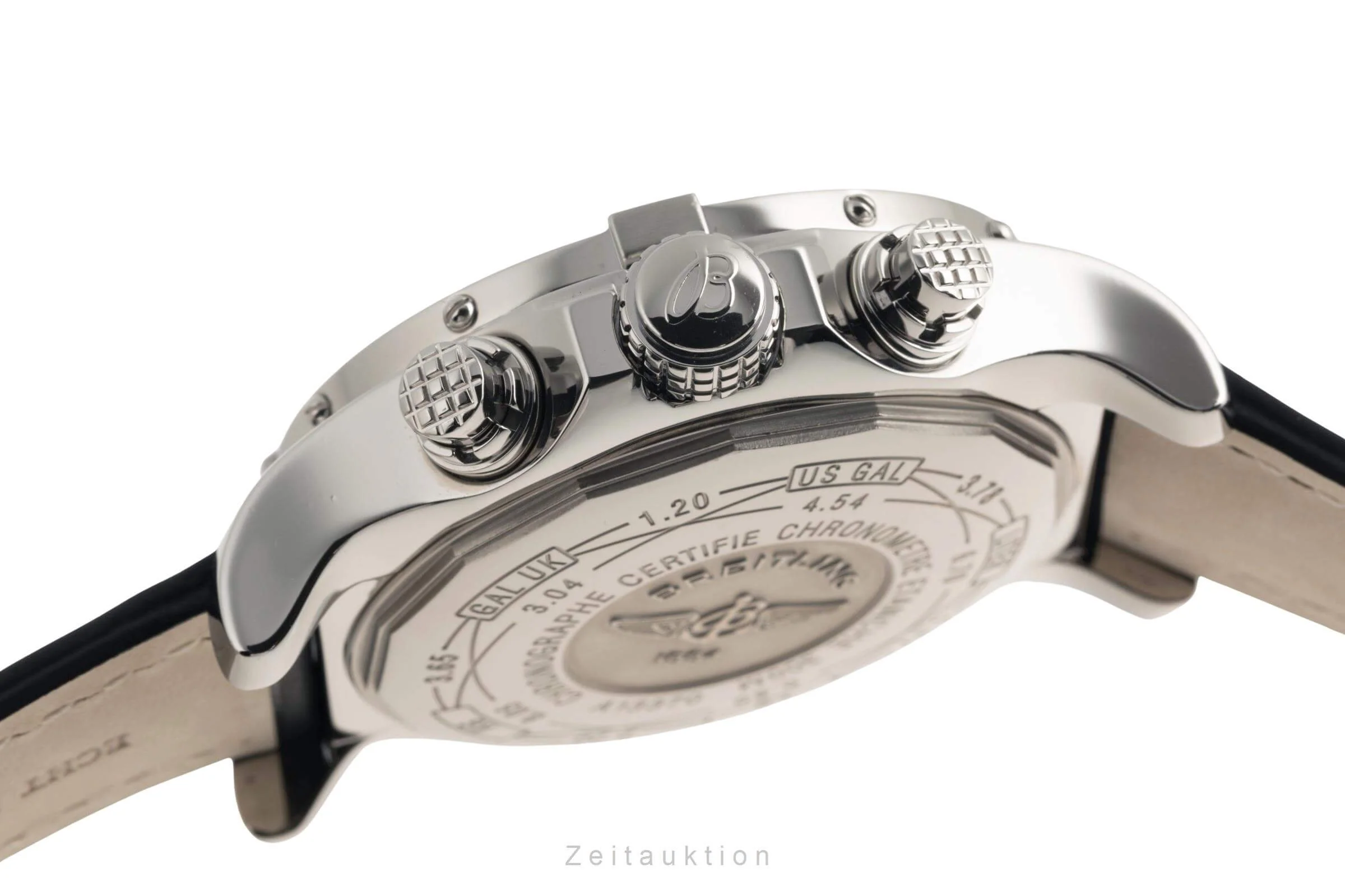 Breitling Super Avenger chronograph steel automatic men's watch A1337011/A562 LP: 8950EUR  [2501505] - Image 12