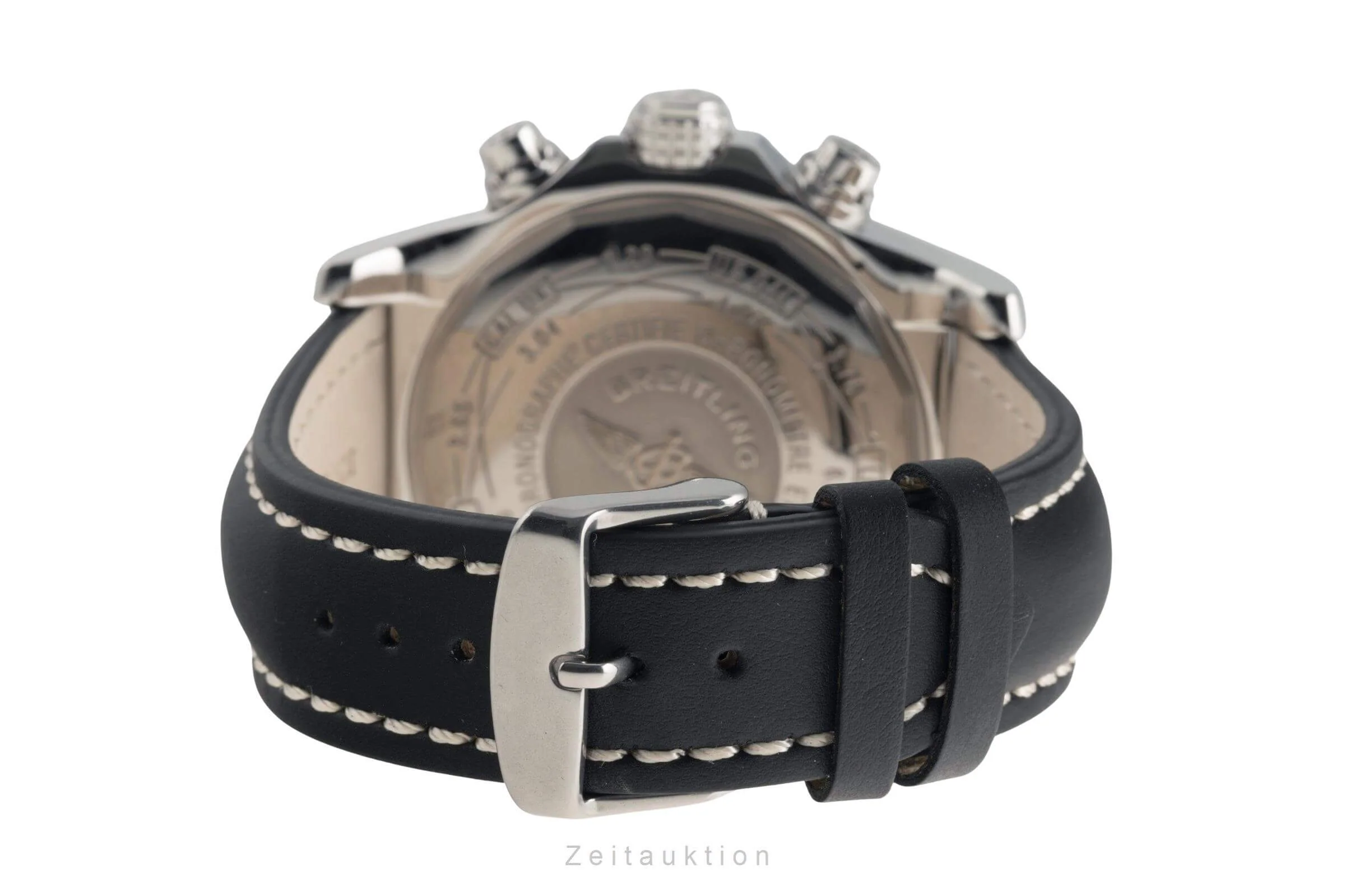 Breitling Super Avenger chronograph steel automatic men's watch A1337011/A562 LP: 8950EUR  [2501505] - Image 14