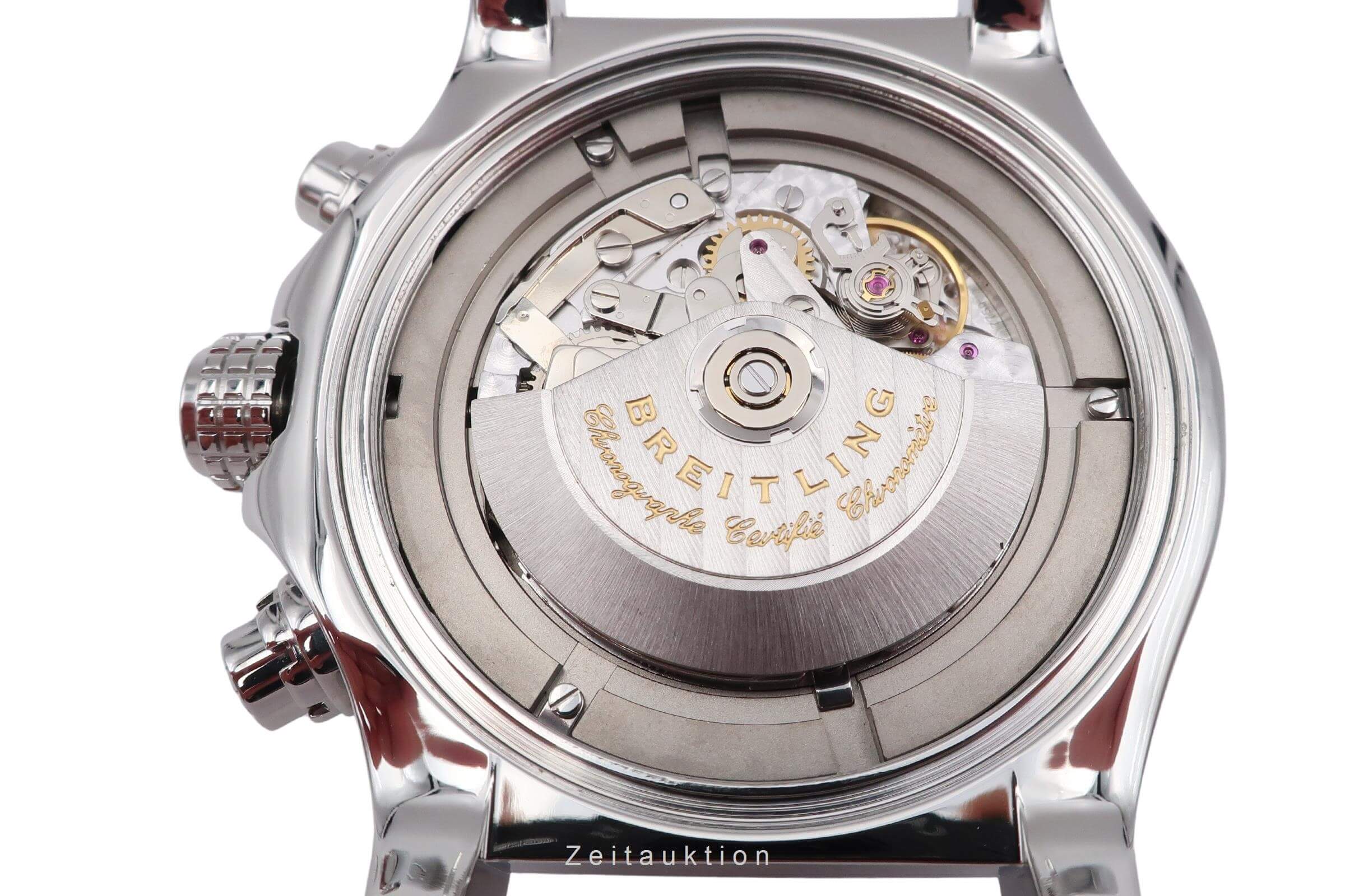 Breitling Super Avenger chronograph steel automatic men's watch A1337011/A562 LP: 8950EUR  [2501505] - Image 15