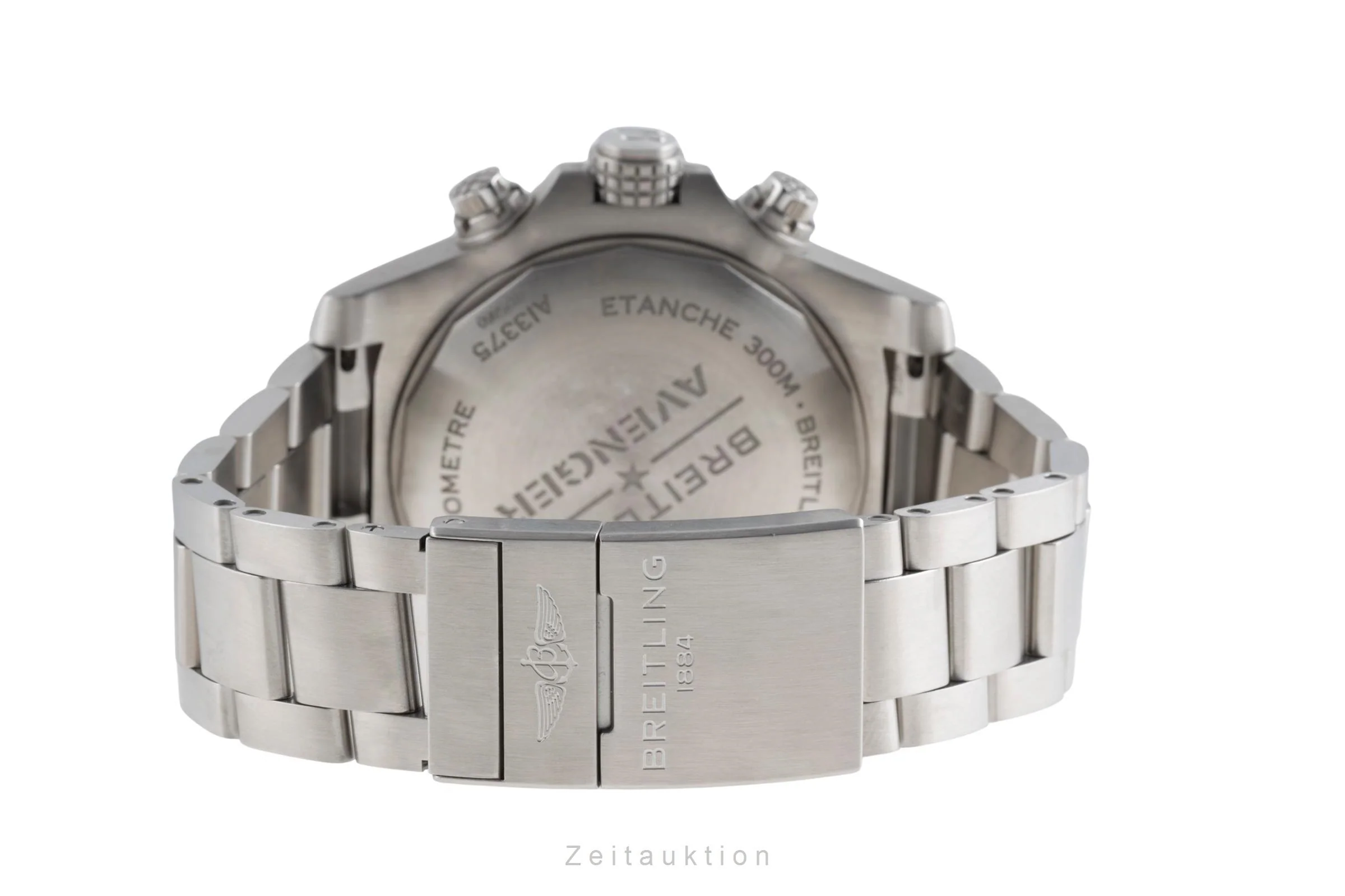 Breitling Super Avenger chronograph steel automatic men's watch A13375  [2504177] - Image 13