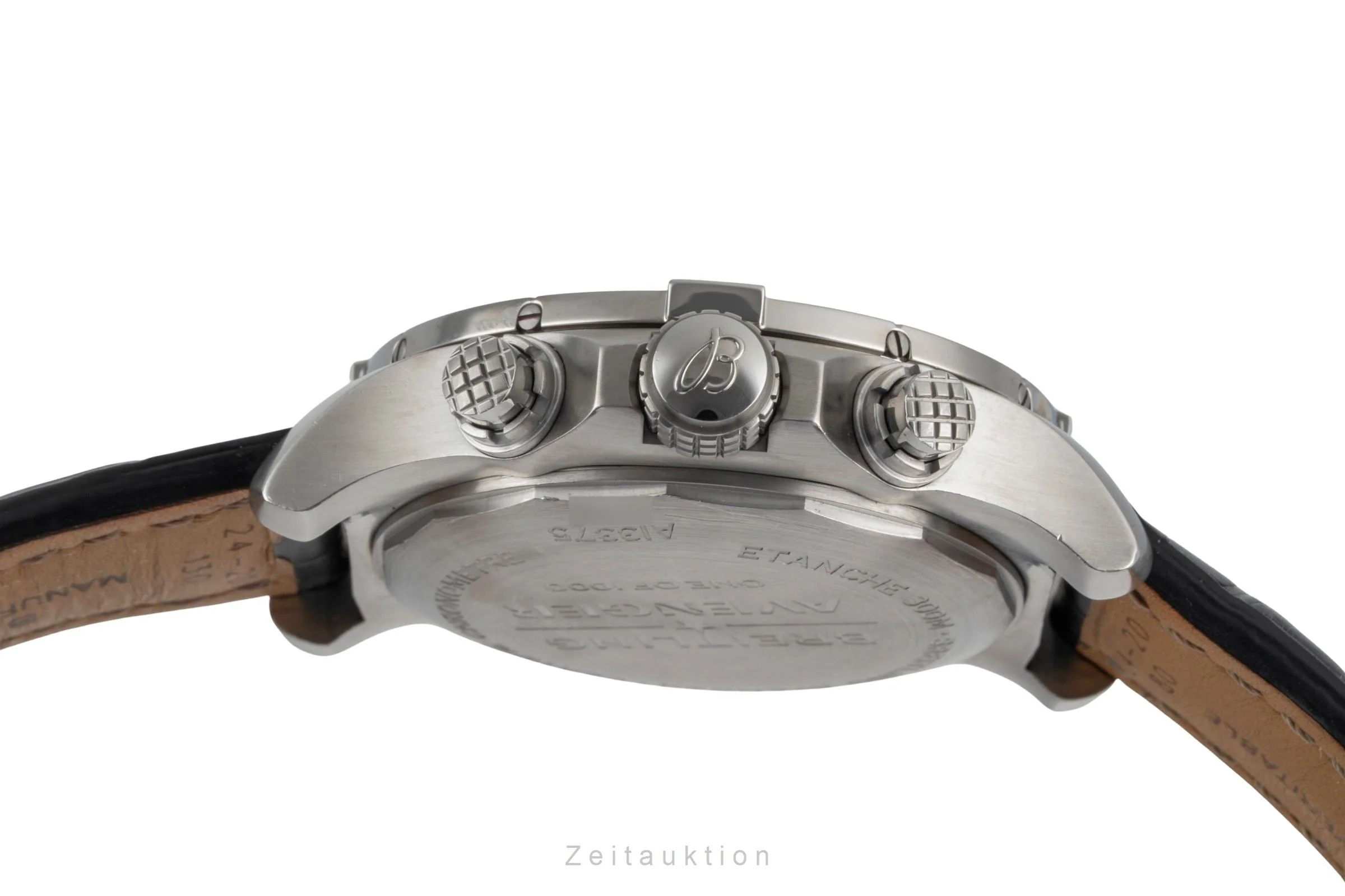 Breitling Super Avenger chronograph steel automatic men's watch A13375 Limited  [2600466] - Image 12