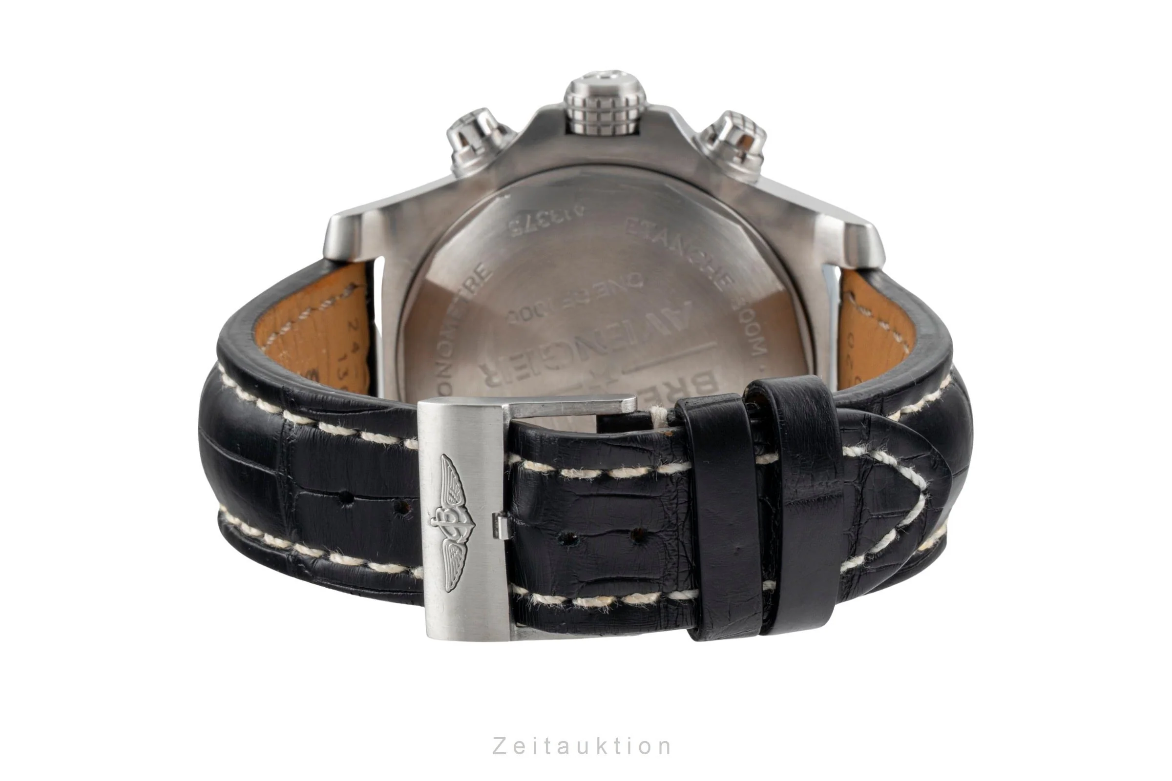 Breitling Super Avenger chronograph steel automatic men's watch A13375 Limited  [2600466] - Image 13