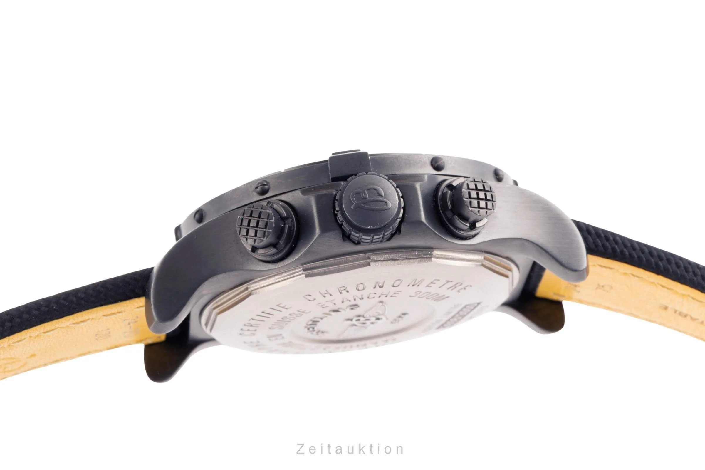 Breitling Super Avenger chronograph steel automatic men's watch M13370 Limited  [2501914] - Image 11