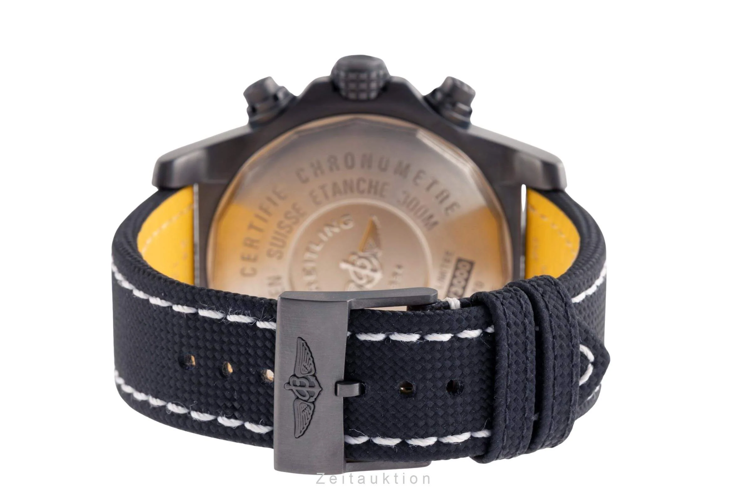 Breitling Super Avenger chronograph steel automatic men's watch M13370 Limited  [2501914] - Image 12