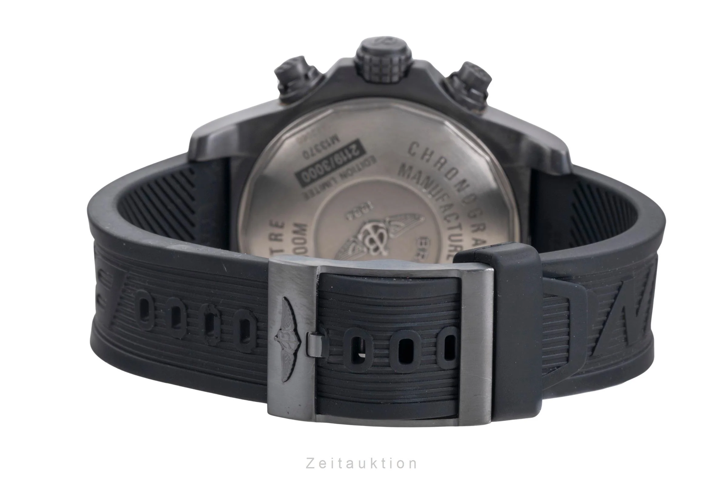 Breitling Super Avenger chronograph steel automatic men's watch M13370 Limited  [2600134] - Image 14