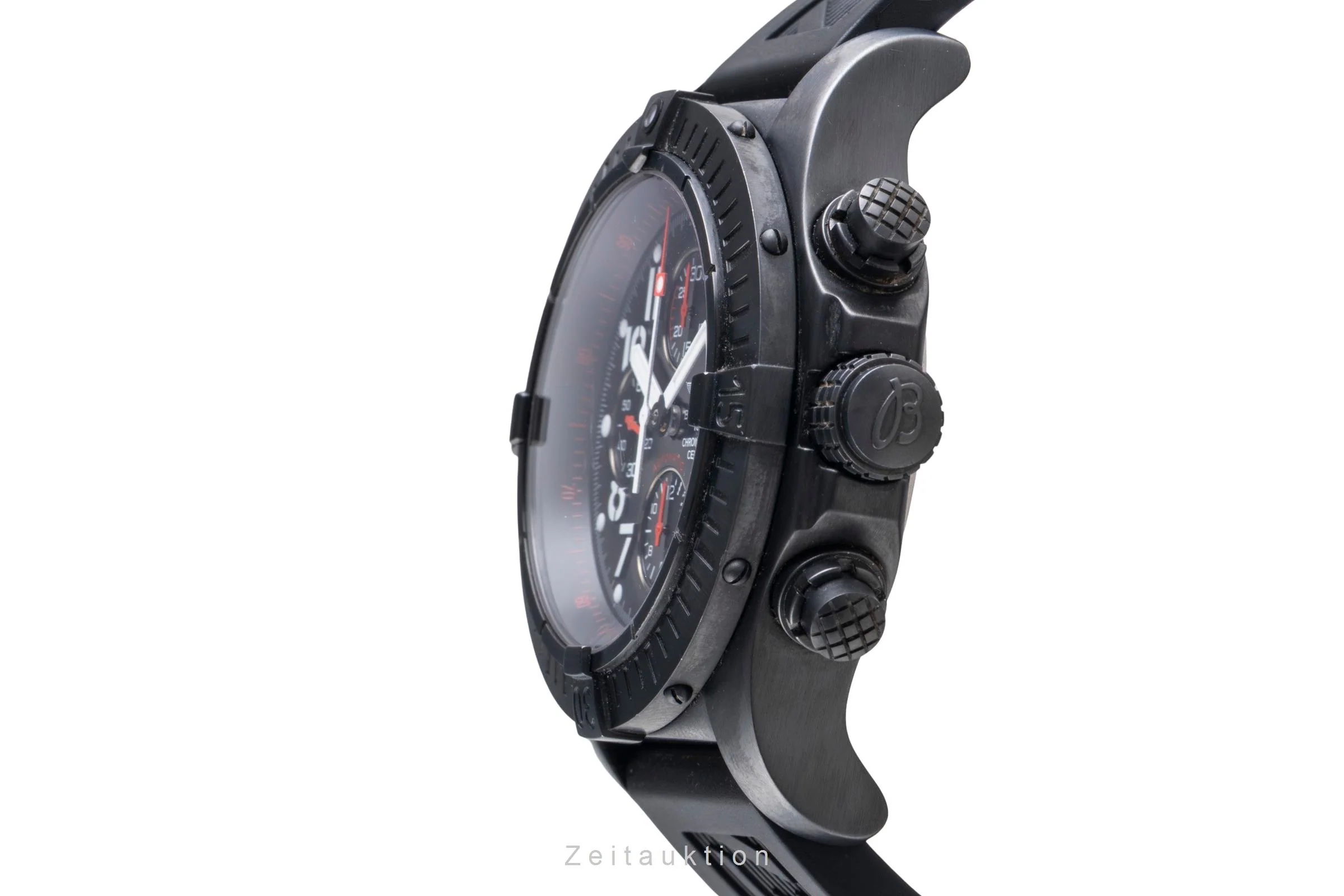 Breitling Super Avenger chronograph steel automatic men's watch M13370 Limited  [2600134] - Image 7