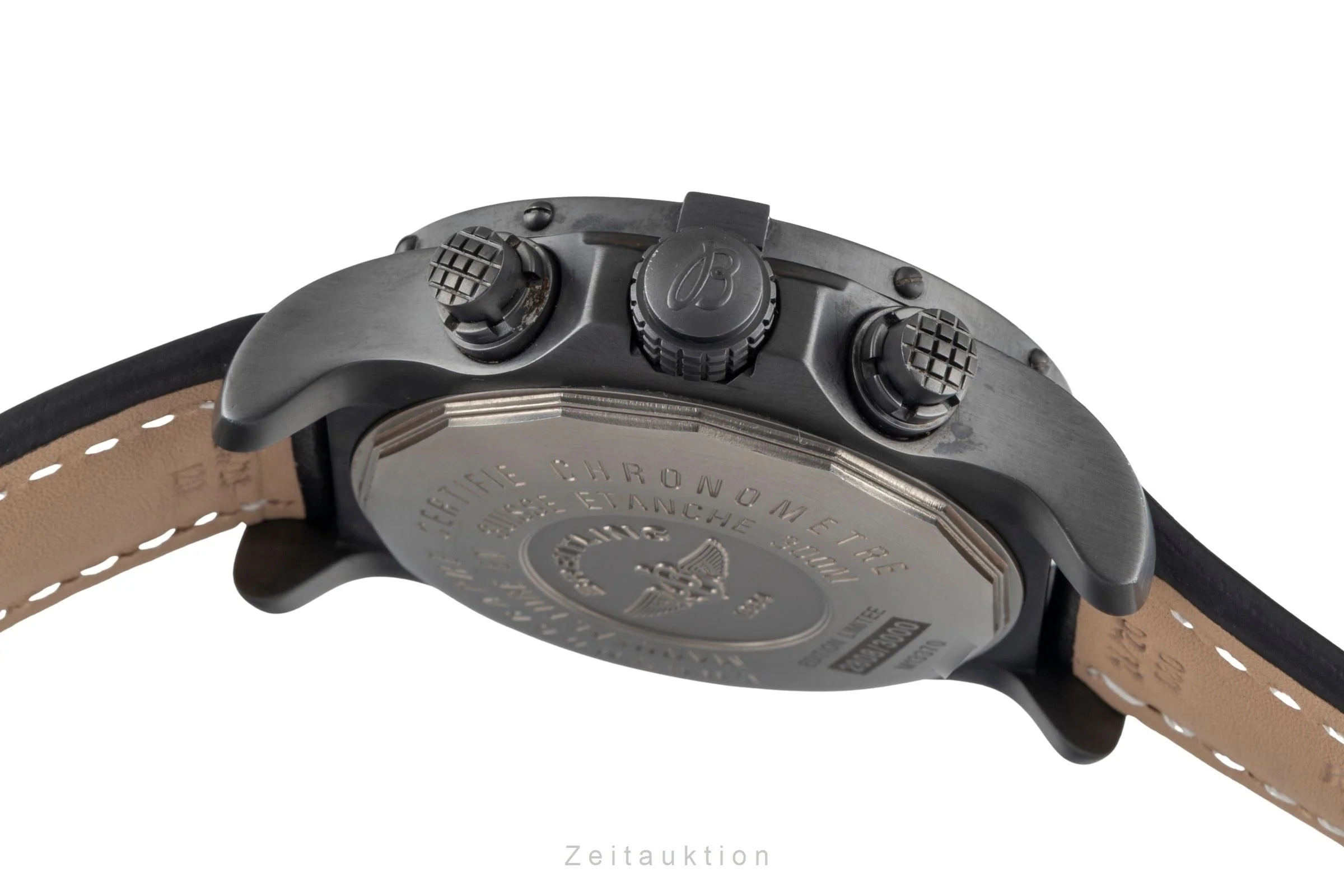 Breitling Super Avenger chronograph steel automatic men's watch M13370 Limited  [2600281] - Image 13