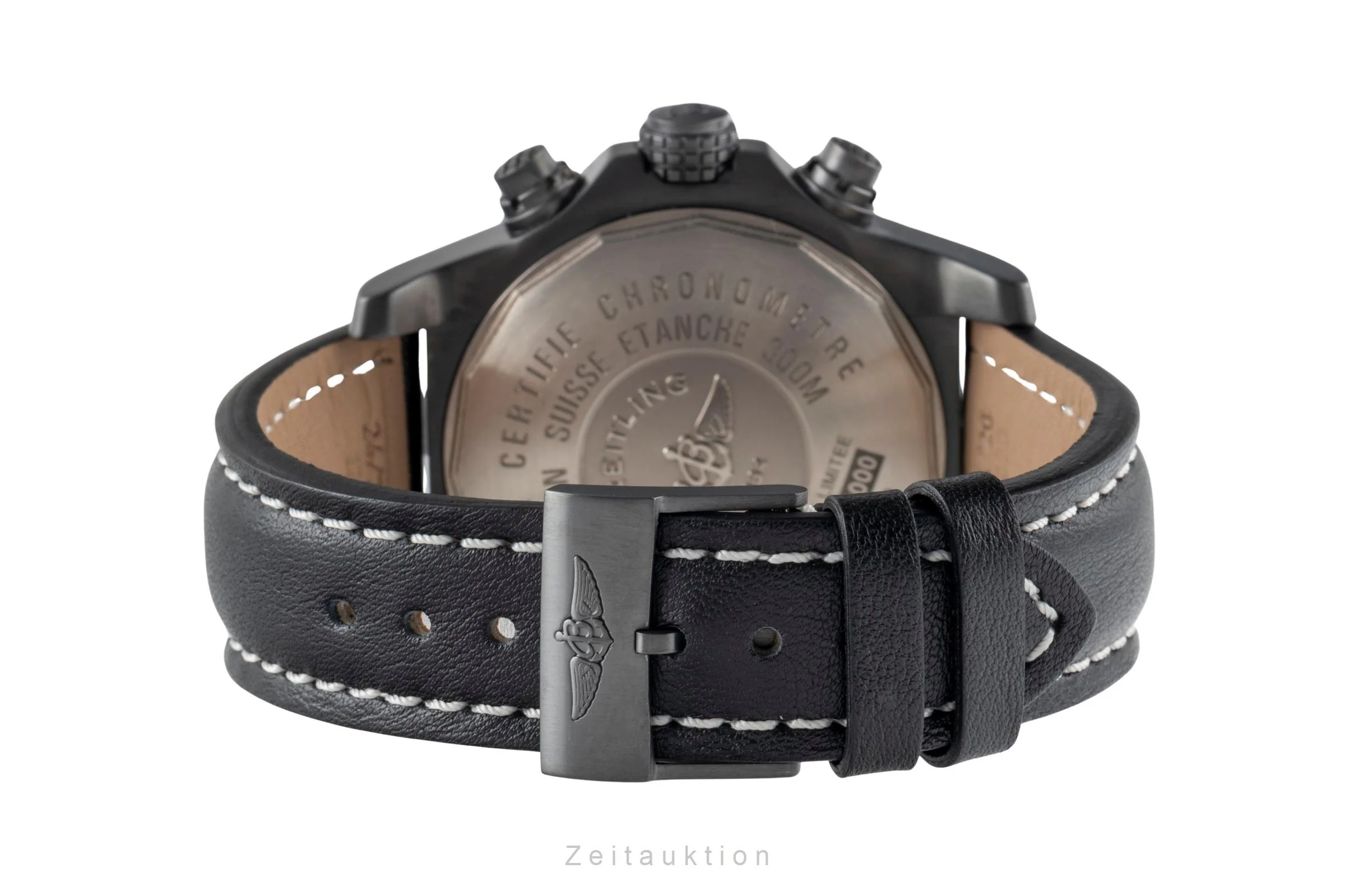 Breitling Super Avenger chronograph steel automatic men's watch M13370 Limited  [2600281] - Image 14