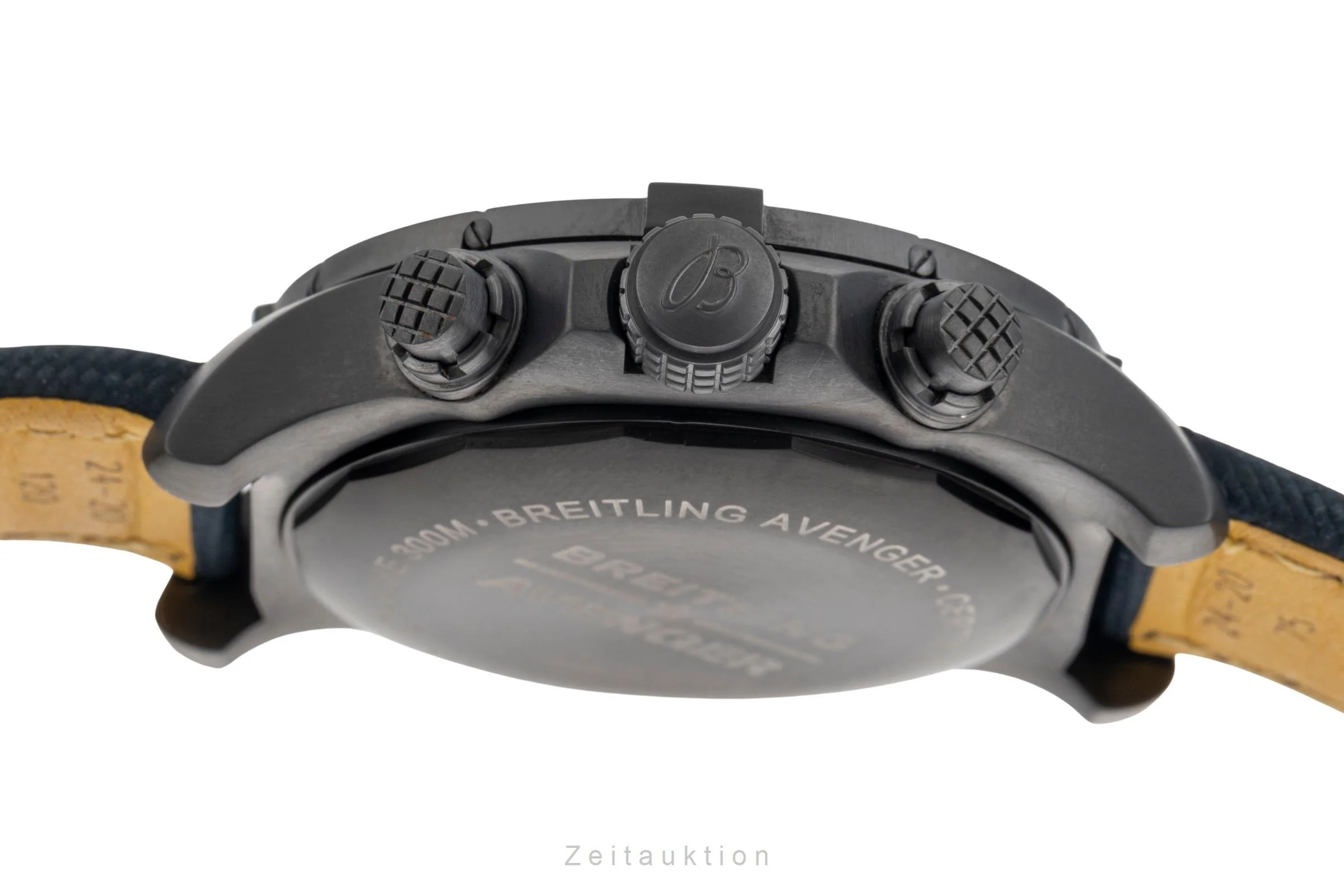 Breitling Super Avenger chronograph titanium automatic men's watch V13375101C1X1 LP: 6400EUR  [2505049] - Image 13