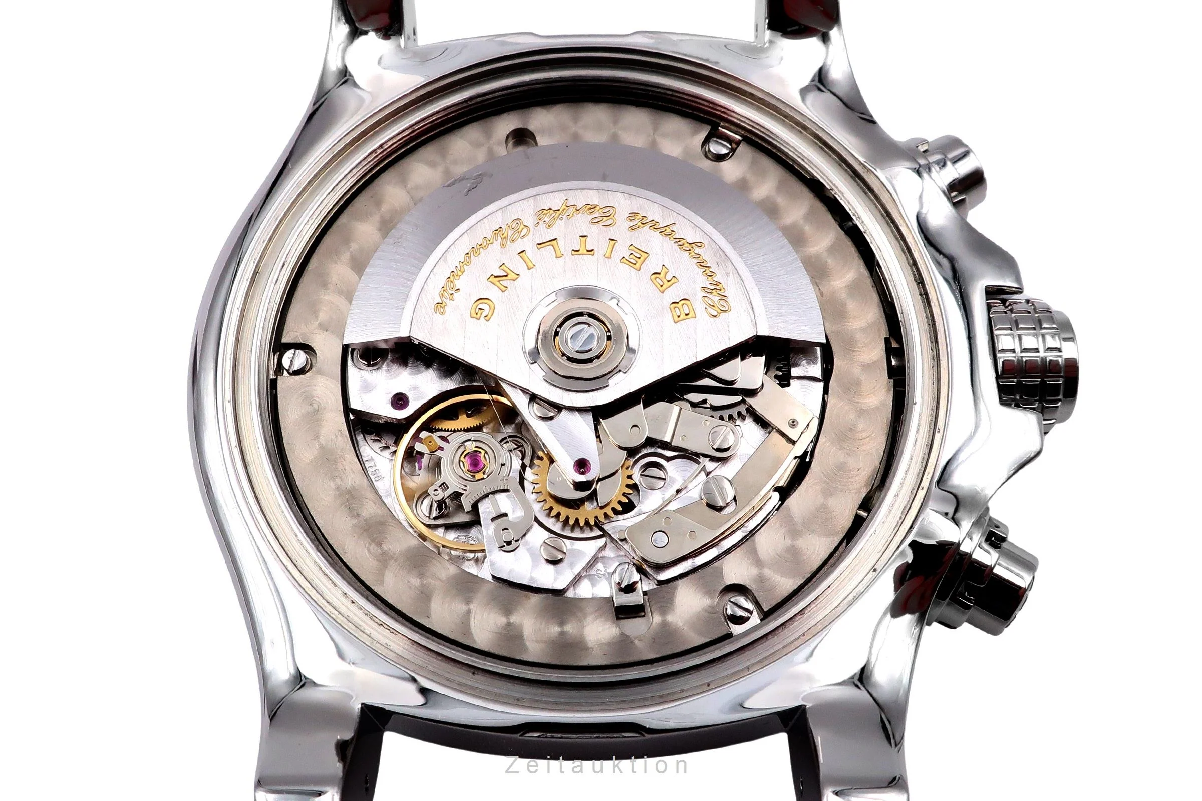 Breitling Super Avenger II chronograph steel automatic men's watch A13371  [2504308] - Image 14
