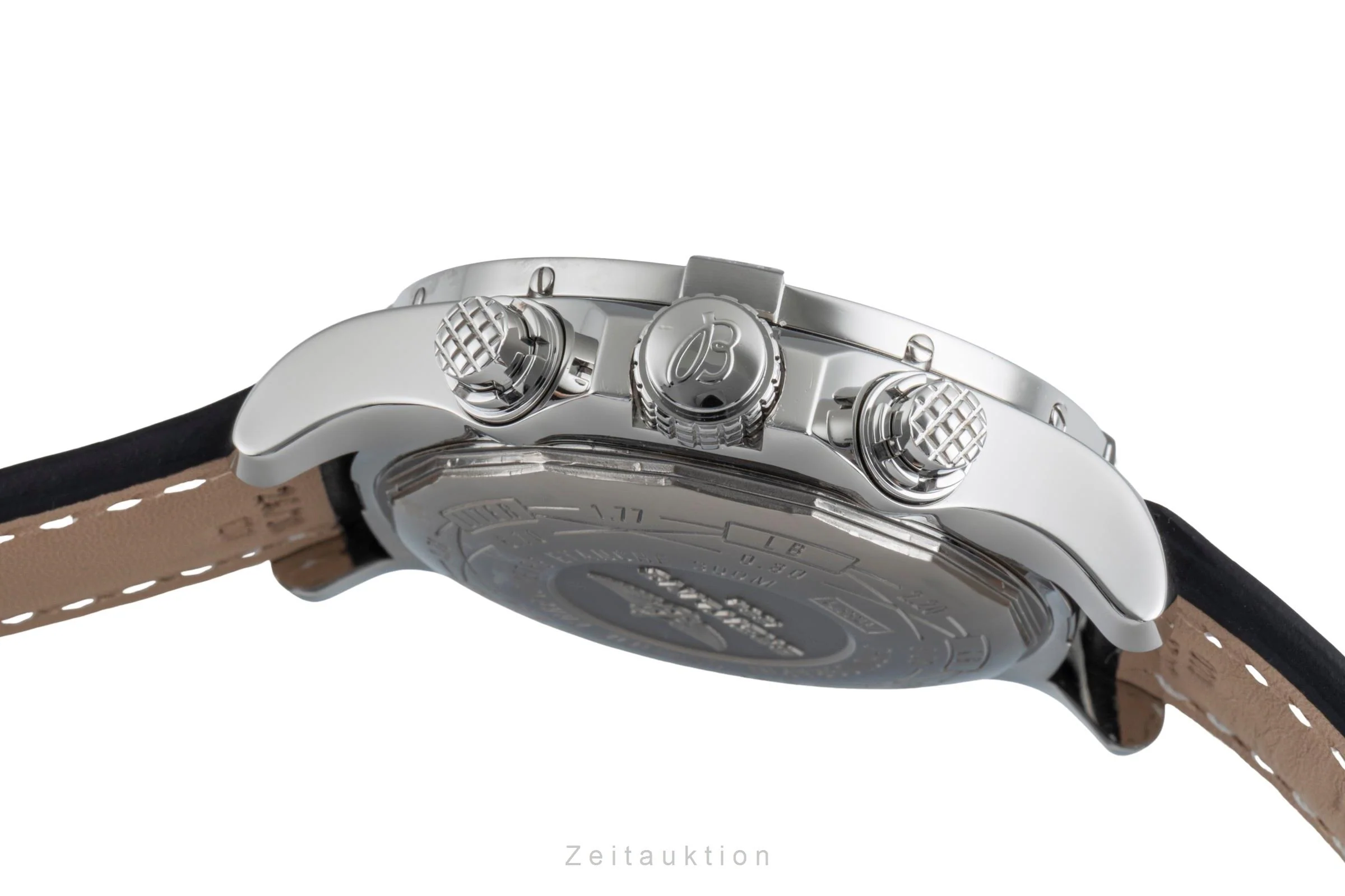 Breitling Super Avenger II chronograph steel automatic men's watch A13371  [2506190] - Image 12