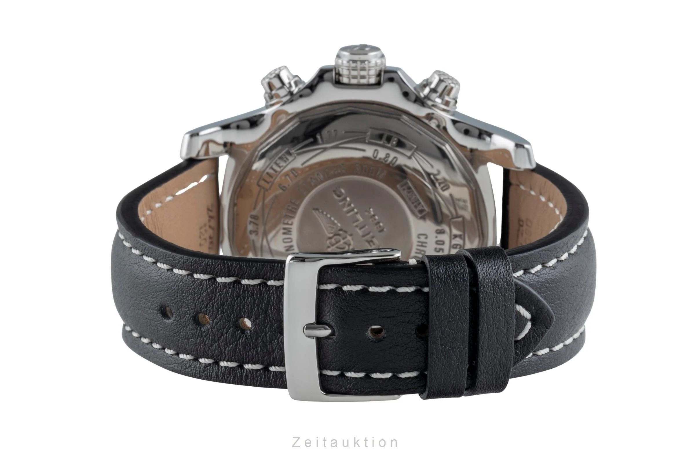Breitling Super Avenger II chronograph steel automatic men's watch A13371  [2506190] - Image 13