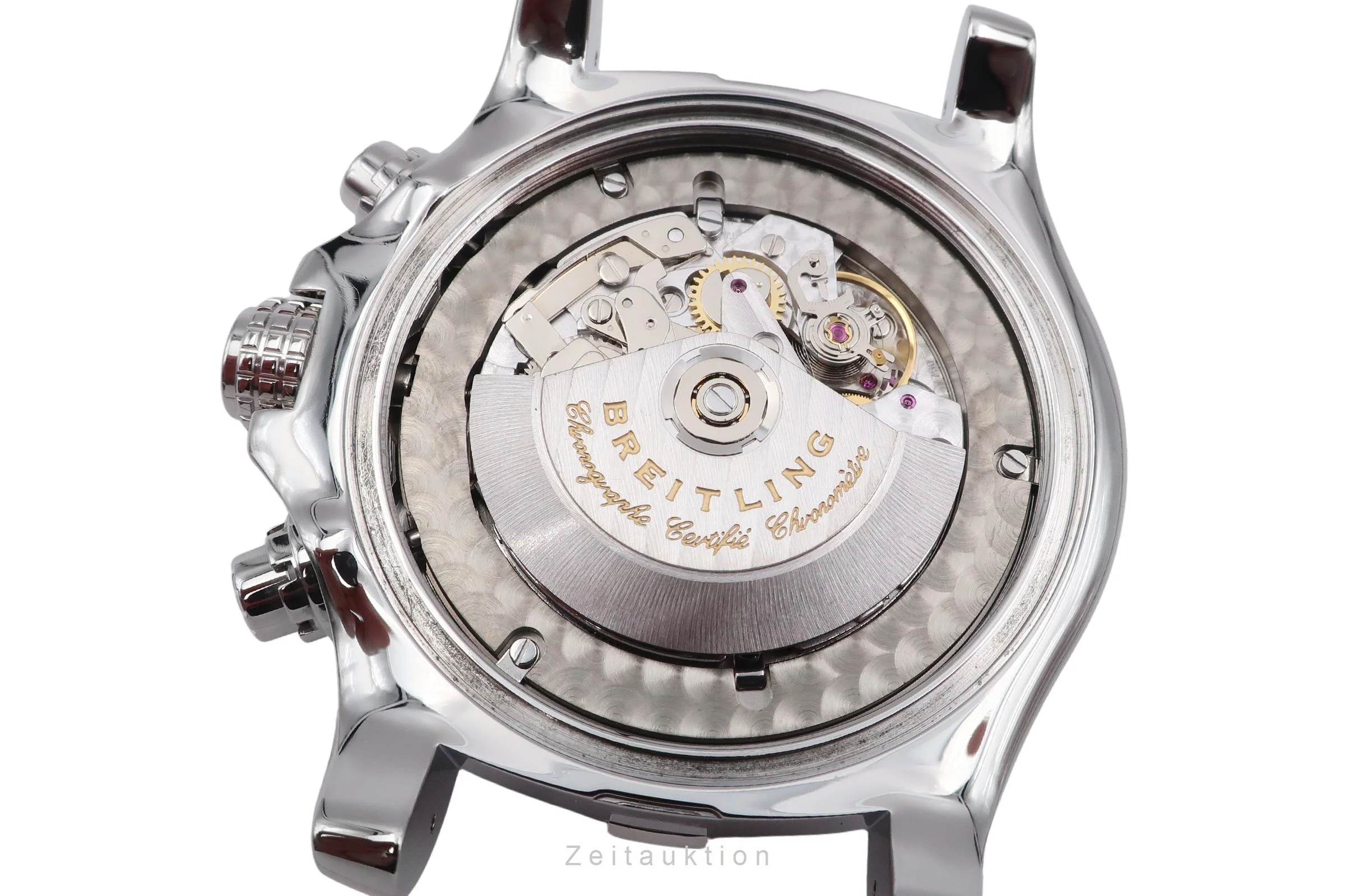 Breitling Super Avenger II chronograph steel automatic men's watch A1337111/BC29/168A  [2502980] - Image 14
