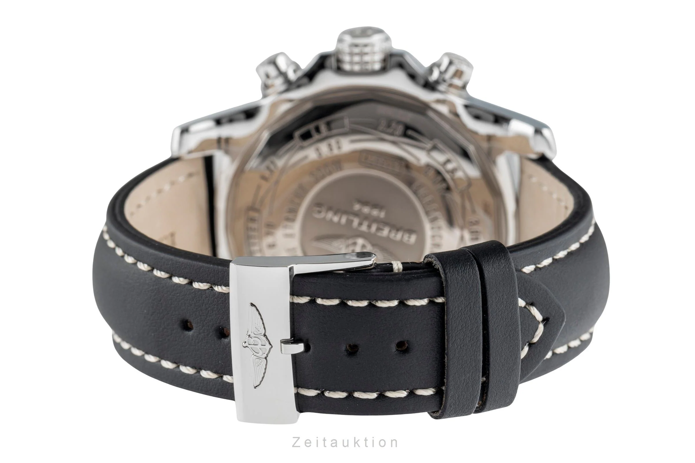Breitling Super Avenger II chronograph steel automatic men's watch A1337111/G779  [2502477] - Image 13
