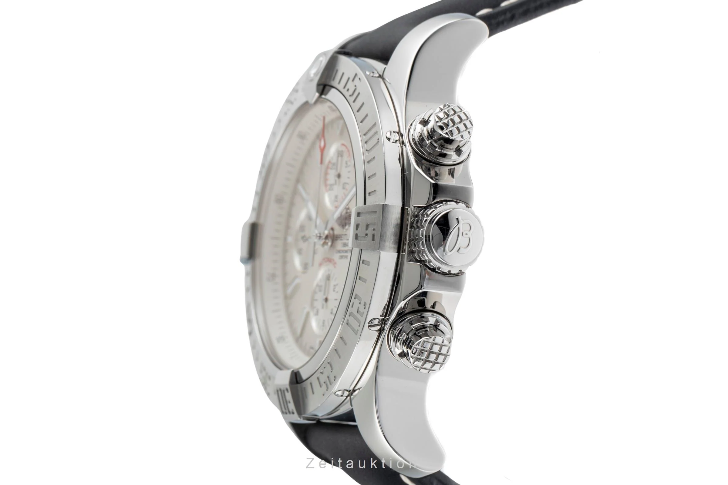 Breitling Super Avenger II chronograph steel automatic men's watch A1337111/G779  [2502477] - Image 7