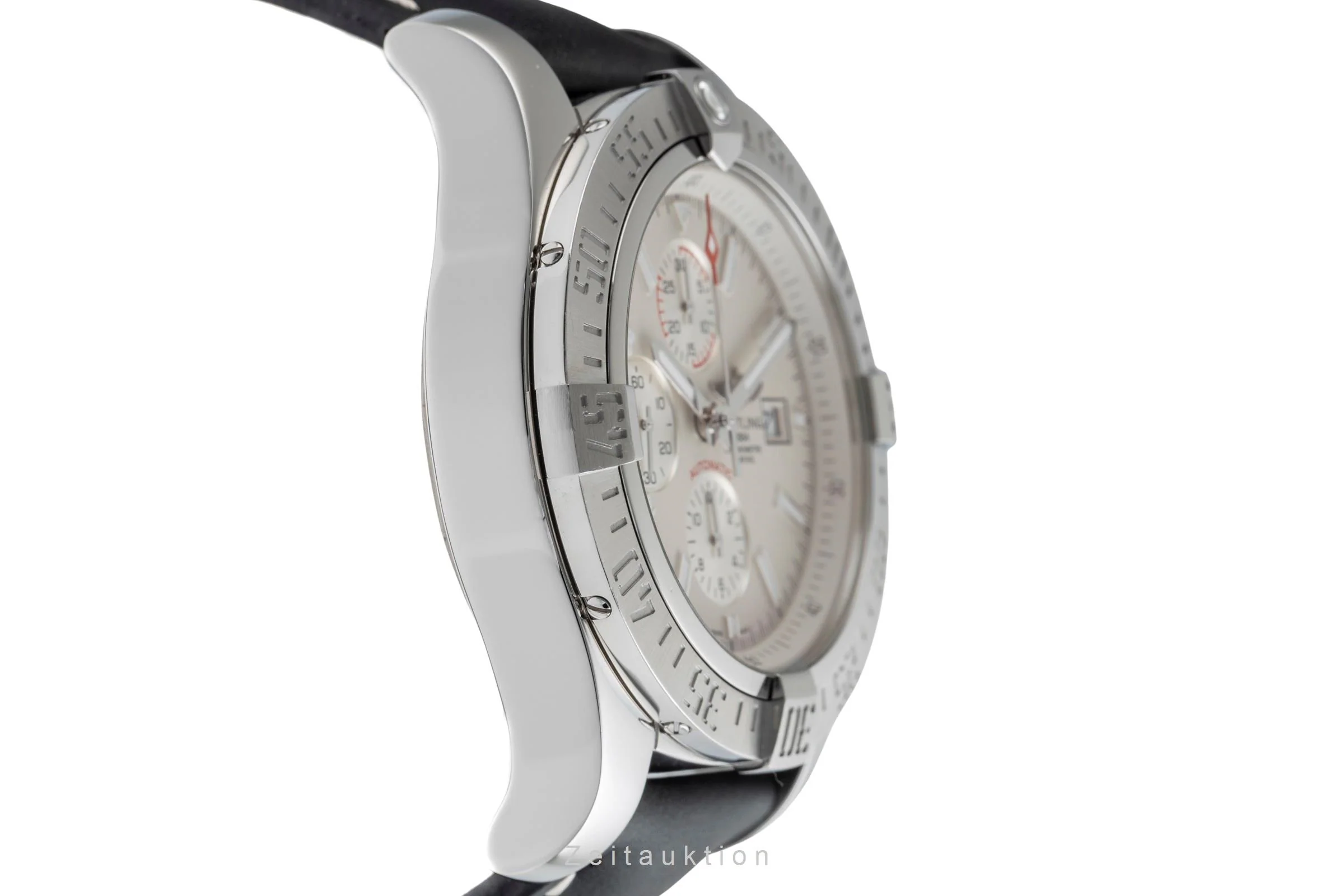 Breitling Super Avenger II chronograph steel automatic men's watch A1337111/G779  [2502477] - Image 8