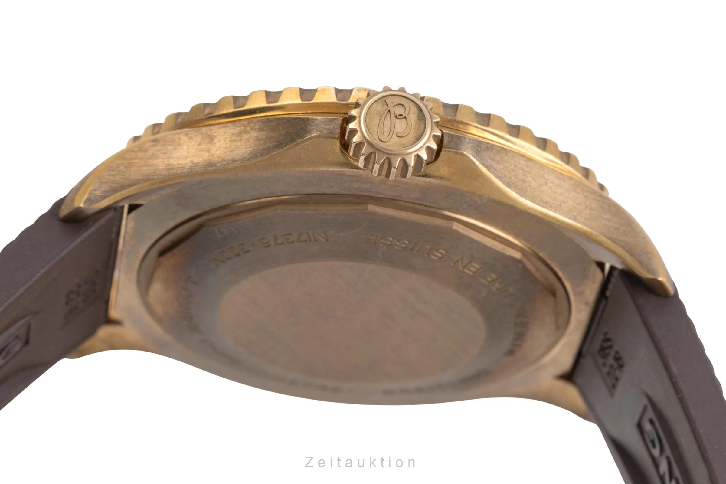 Breitling Superocean bronze automatic men's watch N17376201Q1S1  [2505409] - Image 11
