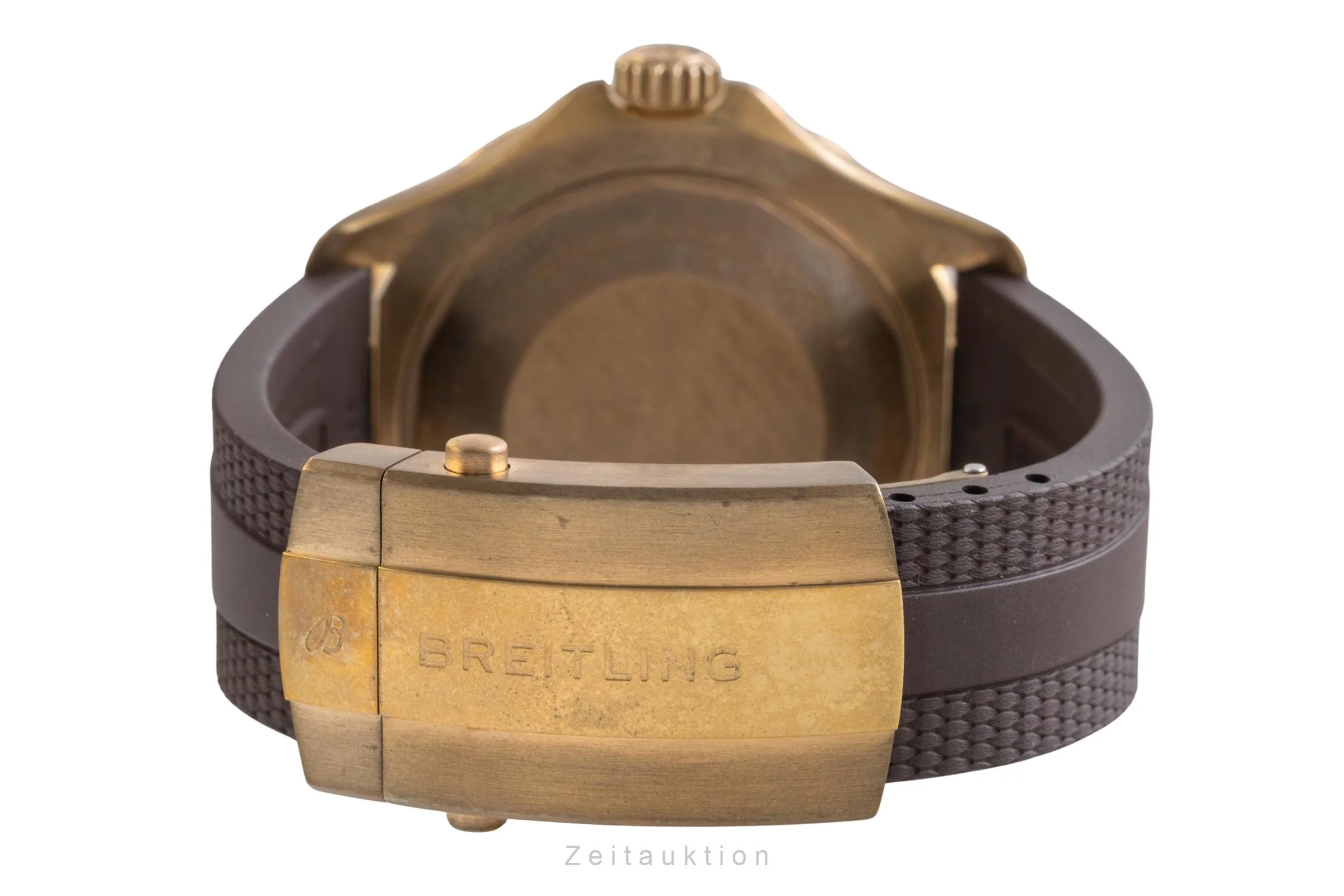 Breitling Superocean bronze automatic men's watch N17376201Q1S1  [2505409] - Image 13