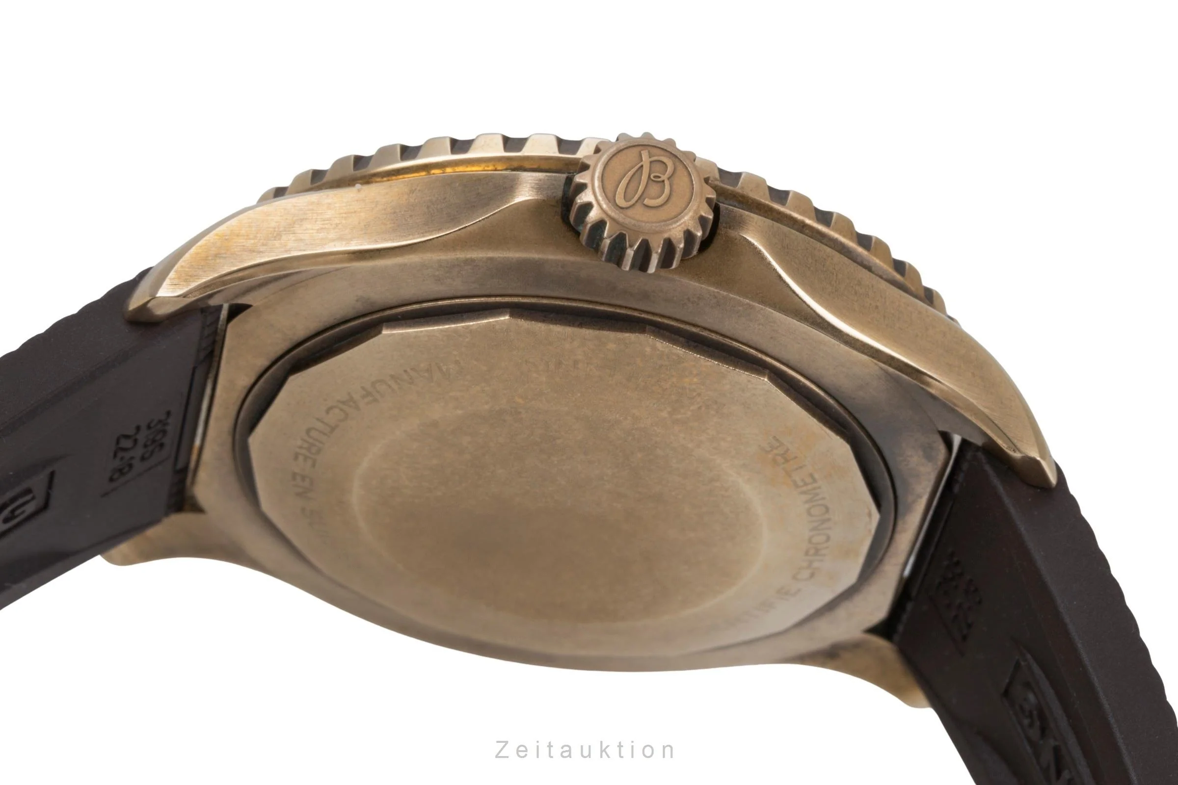 Breitling Superocean bronze automatic men's watch N17376201Q1S1  [2506333] - Image 11