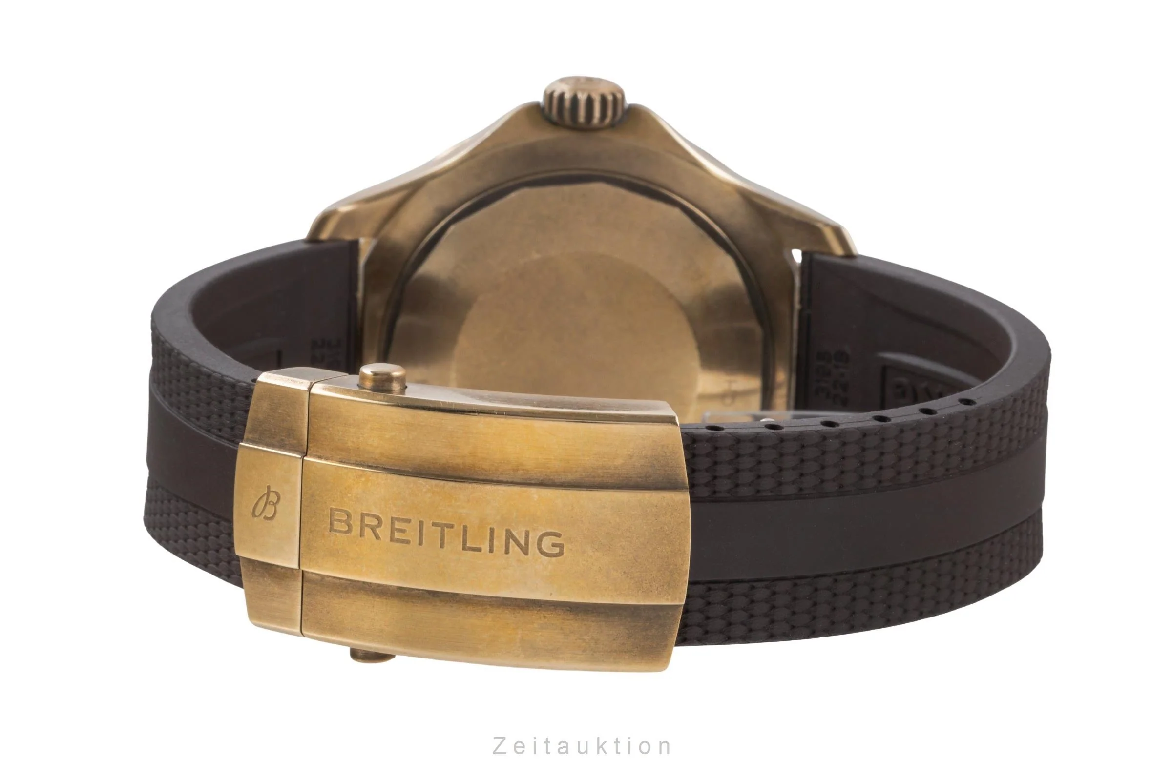 Breitling Superocean bronze automatic men's watch N17376201Q1S1  [2506333] - Image 13