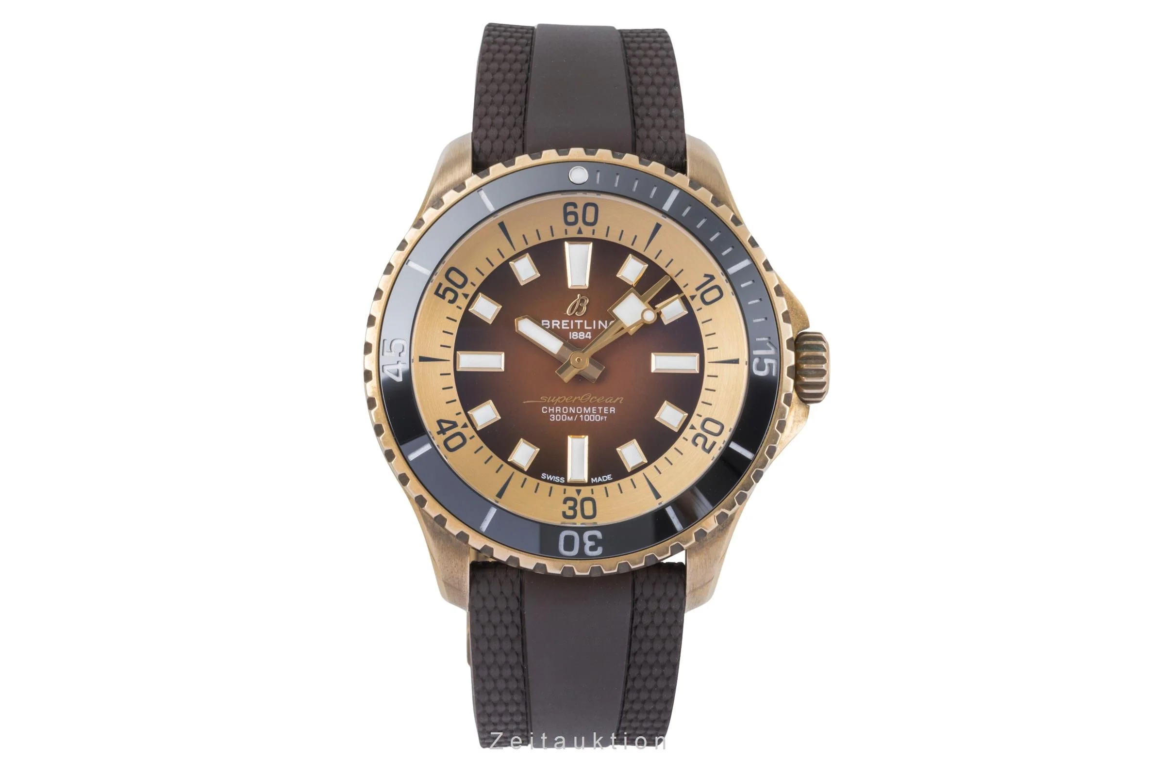 Breitling Superocean bronze automatic men's watch N17376201Q1S1  [2506333] - Image 5