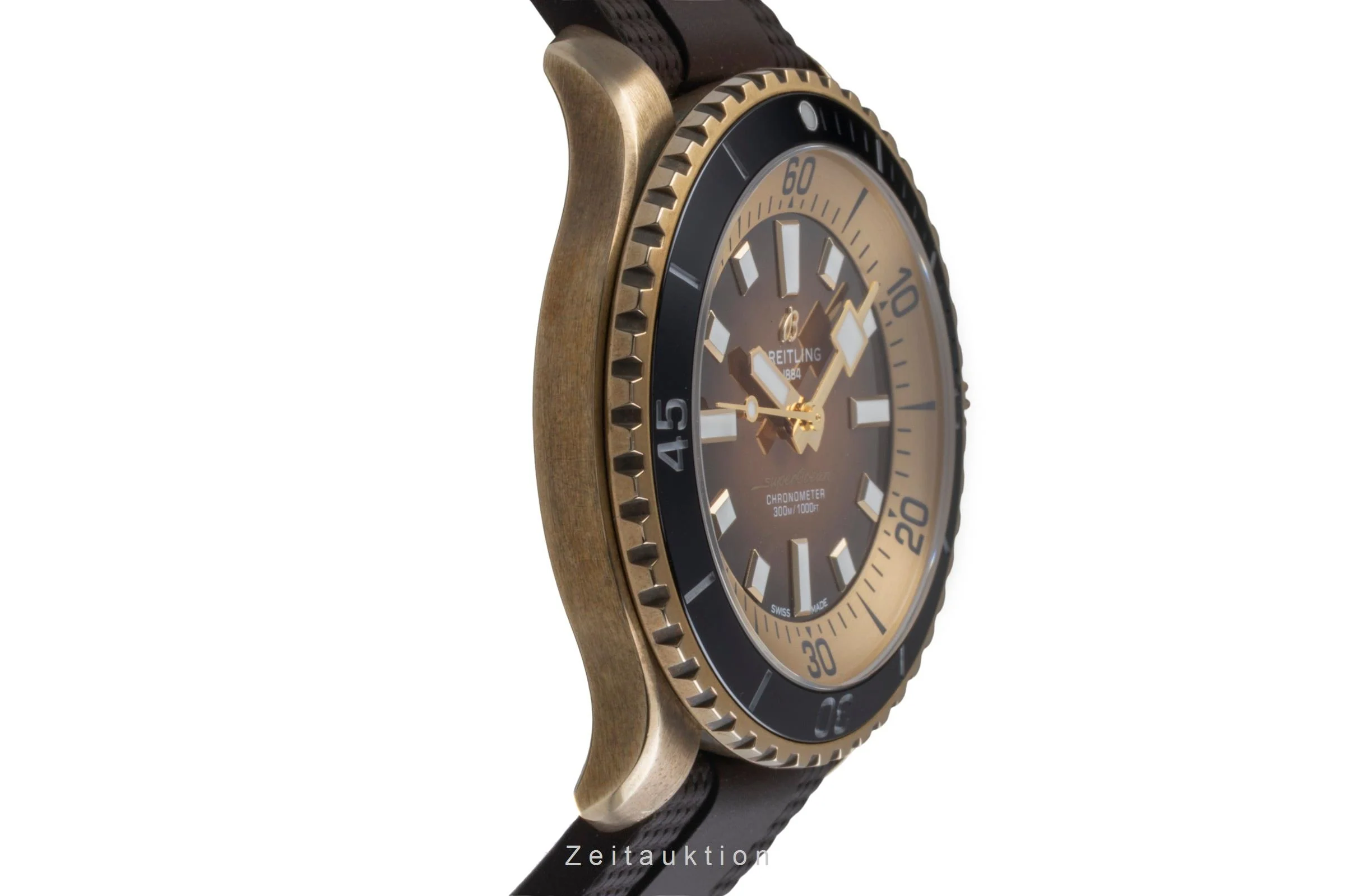 Breitling Superocean bronze automatic men's watch N17376201Q1S1  [2506333] - Image 8