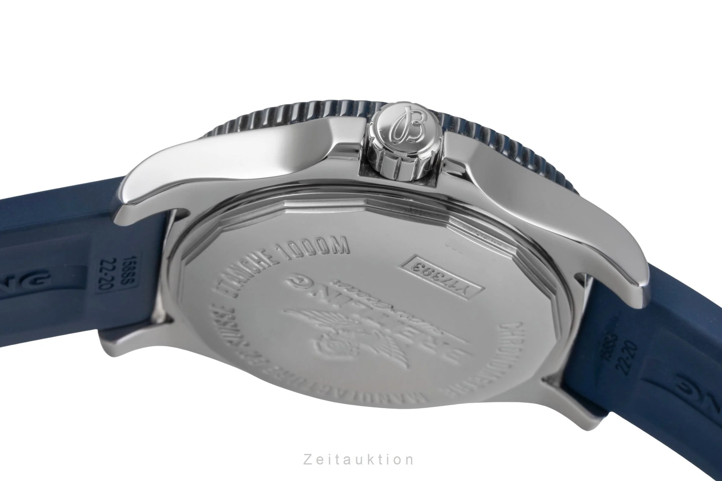 Breitling Superocean ceramic / steel automatic men's watch Y1739316/C959  [2506315] - Image 13