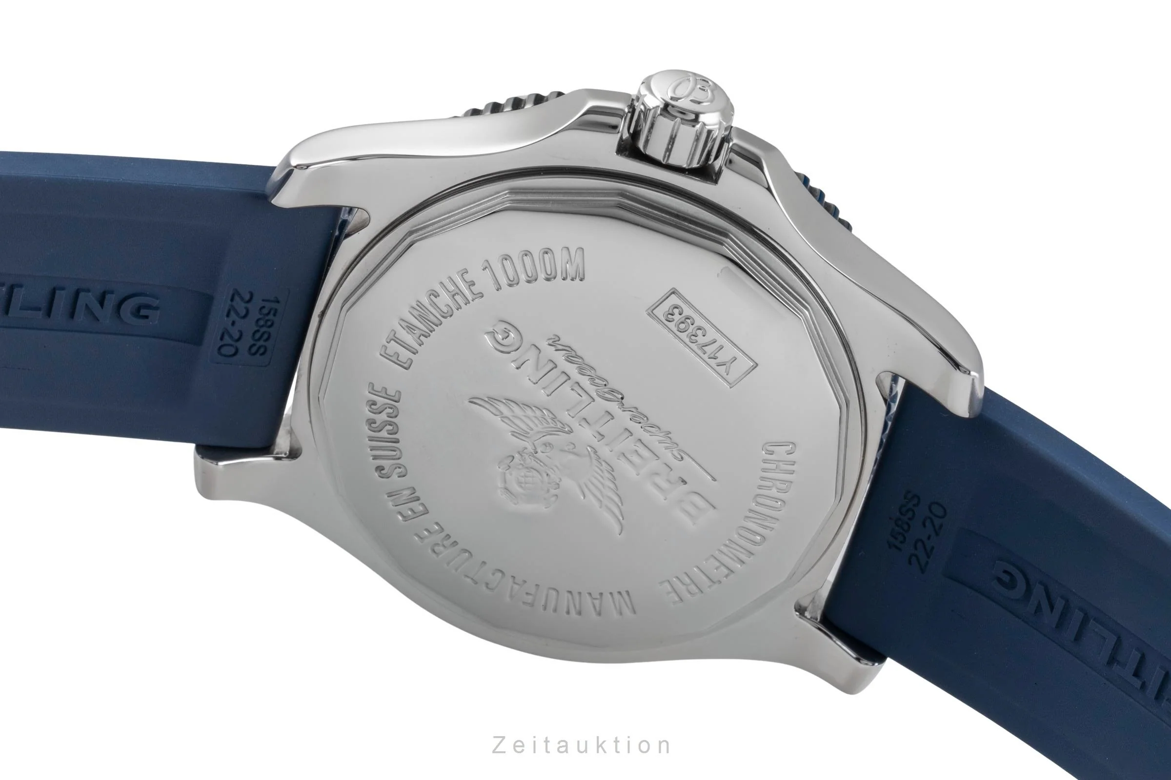 Breitling Superocean ceramic / steel automatic men's watch Y1739316/C959  [2506315] - Image 14