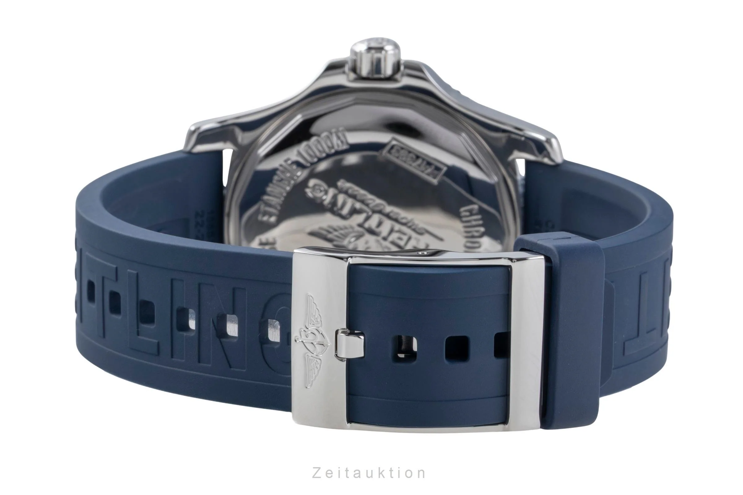 Breitling Superocean ceramic / steel automatic men's watch Y1739316/C959  [2506315] - Image 15