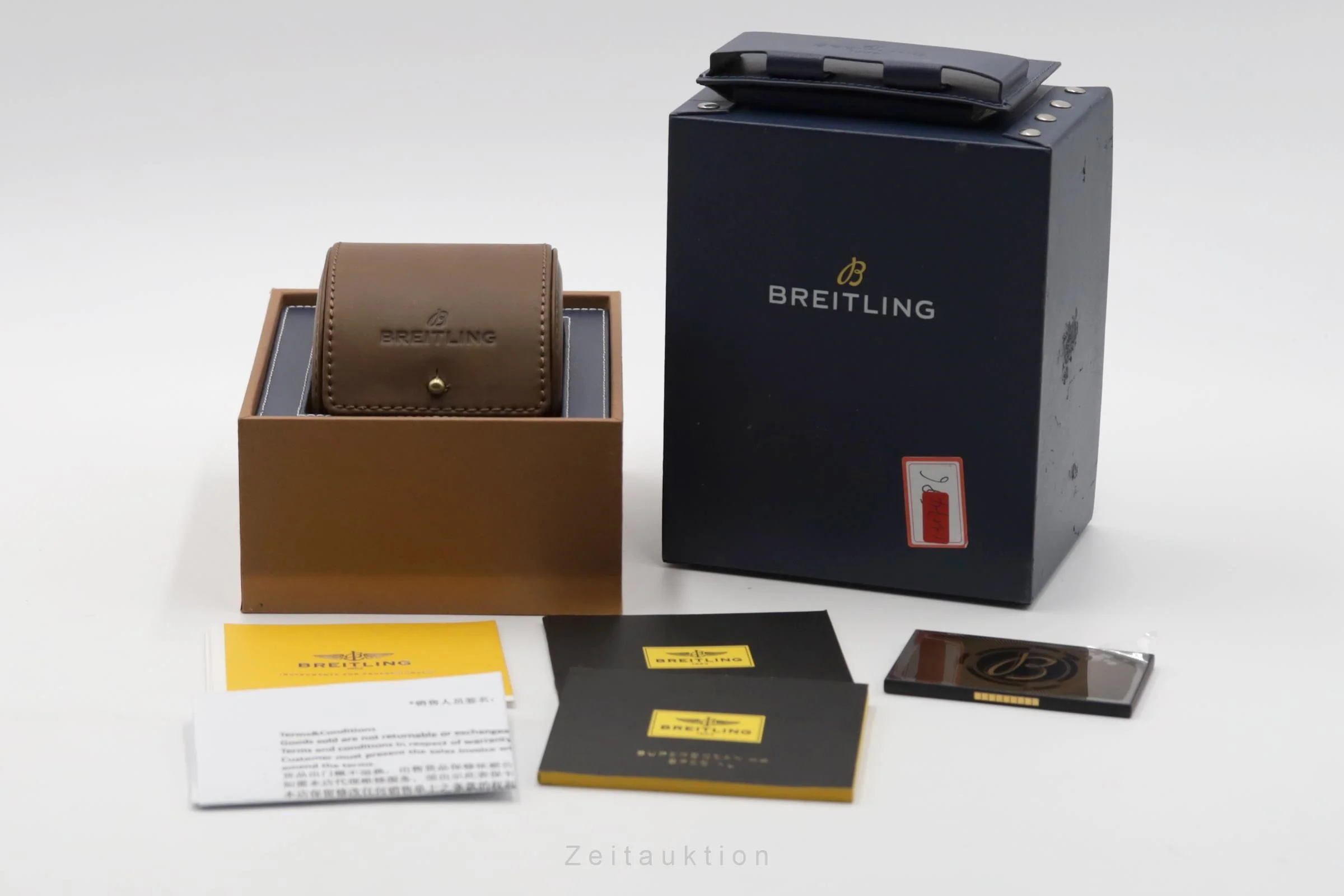 Breitling Superocean ceramic / steel automatic men's watch Y1739316/C959  [2506315] - Image 9