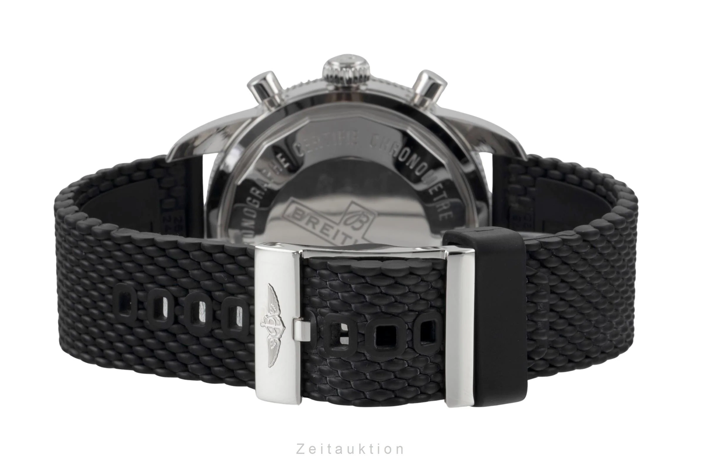 Breitling Superocean Chronograph chronograph steel automatic men's watch A13312 LP: 9100EUR  [2600510] - Image 14