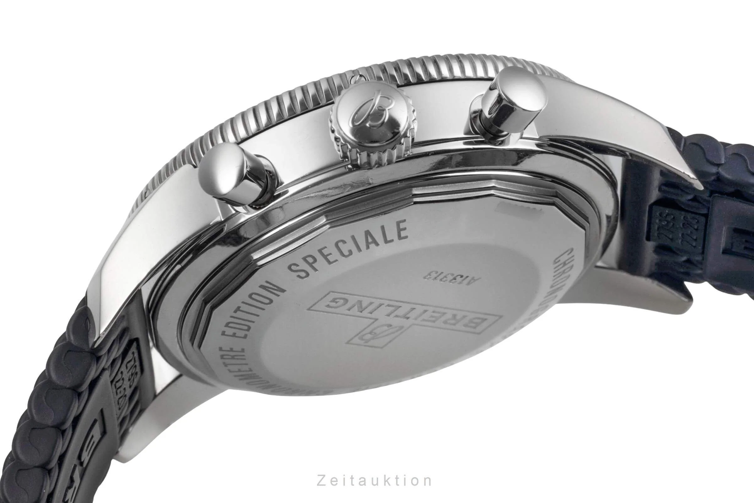 Breitling Superocean Chronograph chronograph steel automatic men's watch A13313121B1S1 LP: 8250EUR  [2501083] - Image 12